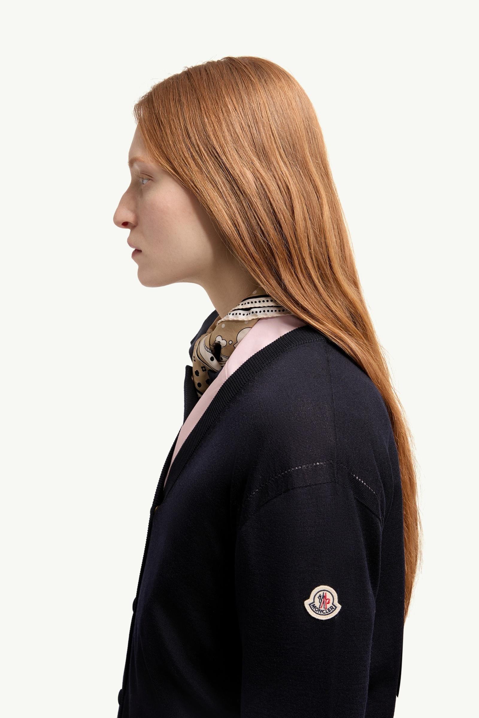 Alternative view of Wool Cardigan