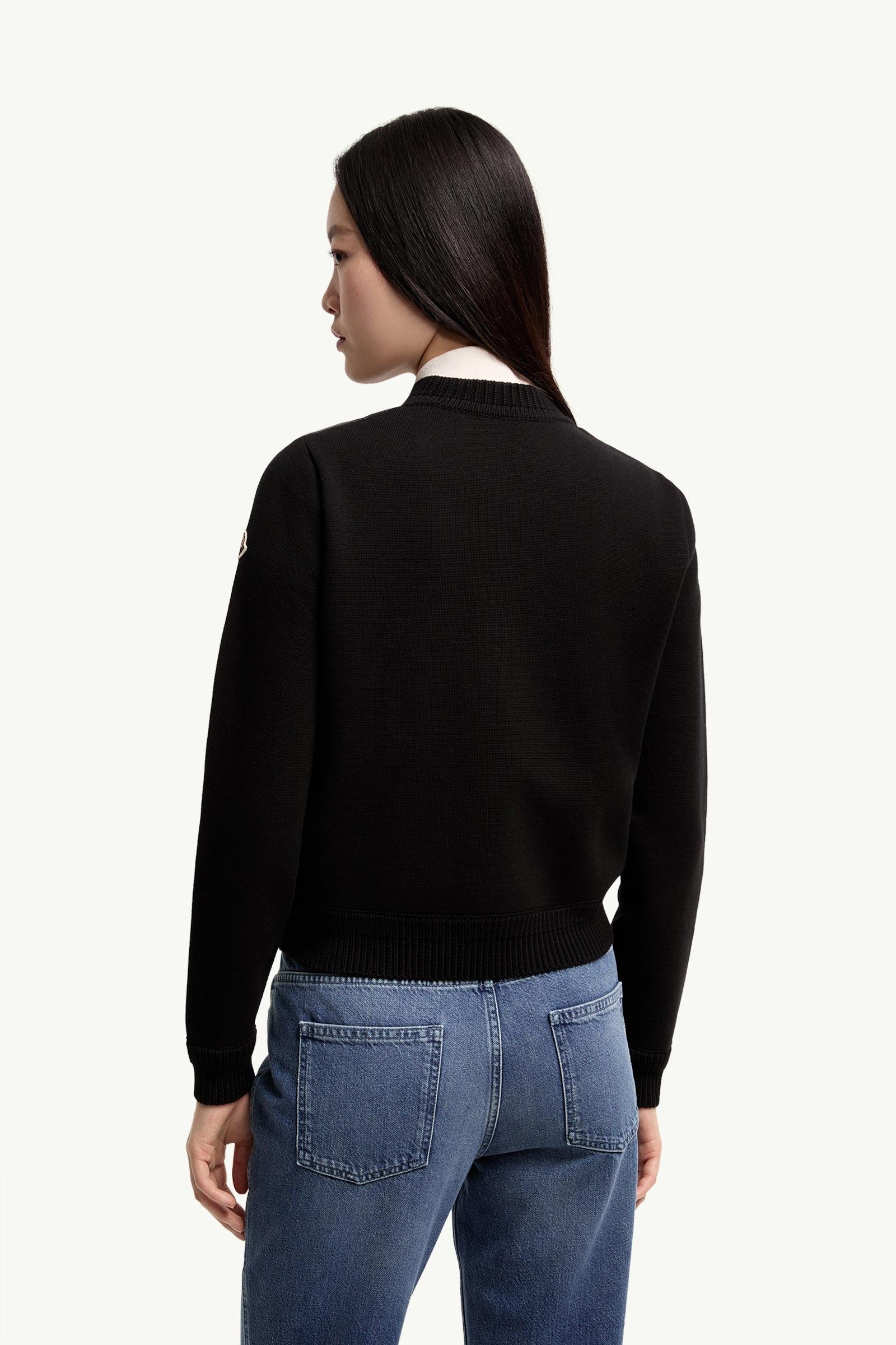 Cotton Padded Cardigan - 图片 5