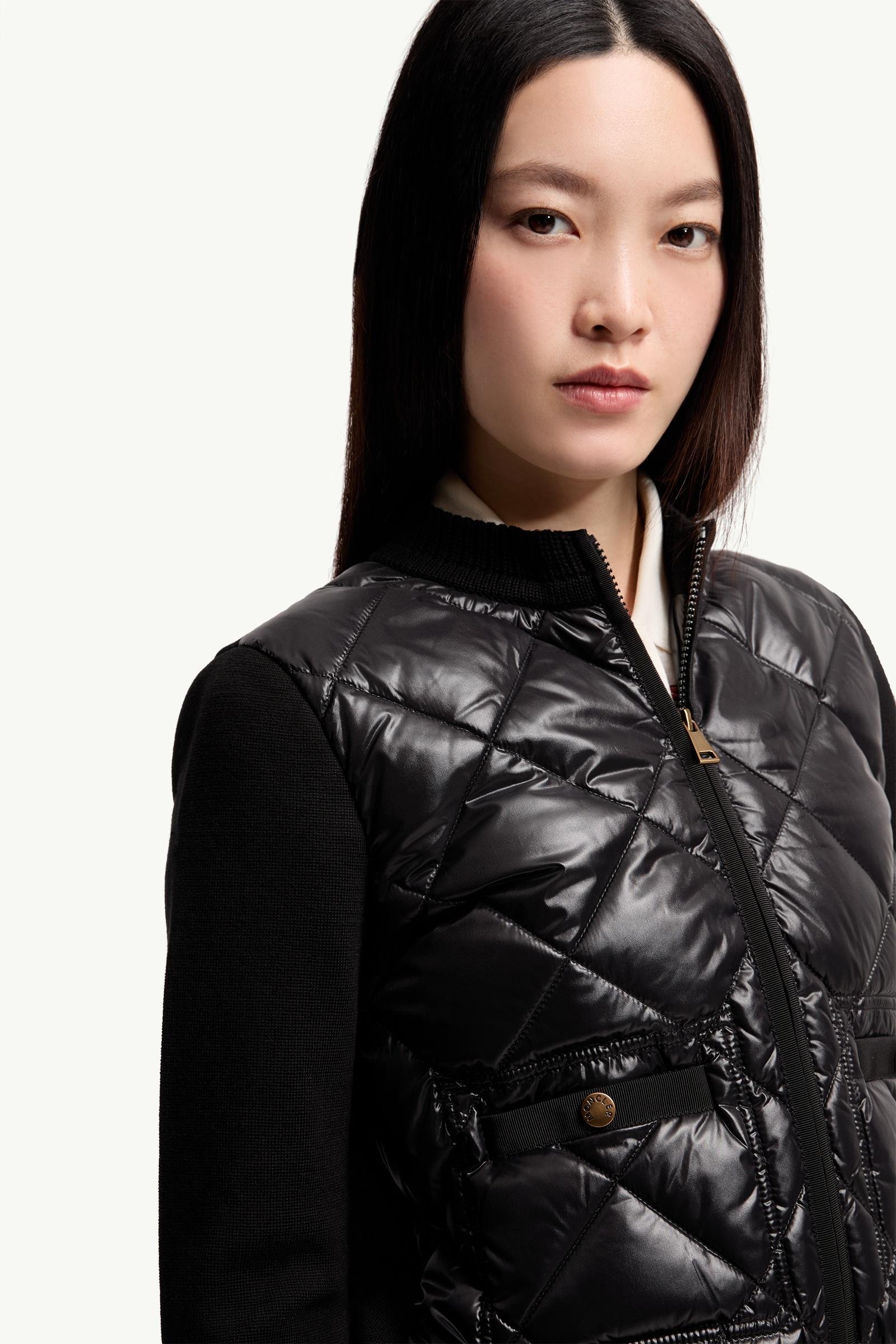 Cotton Padded Cardigan - 图片 6