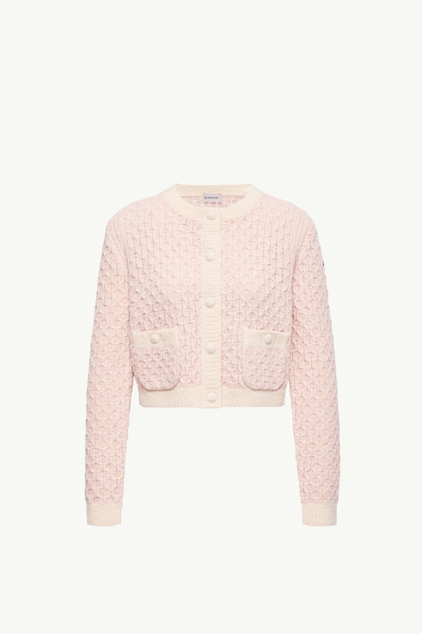 Wool Blend Cardigan - 图片 3