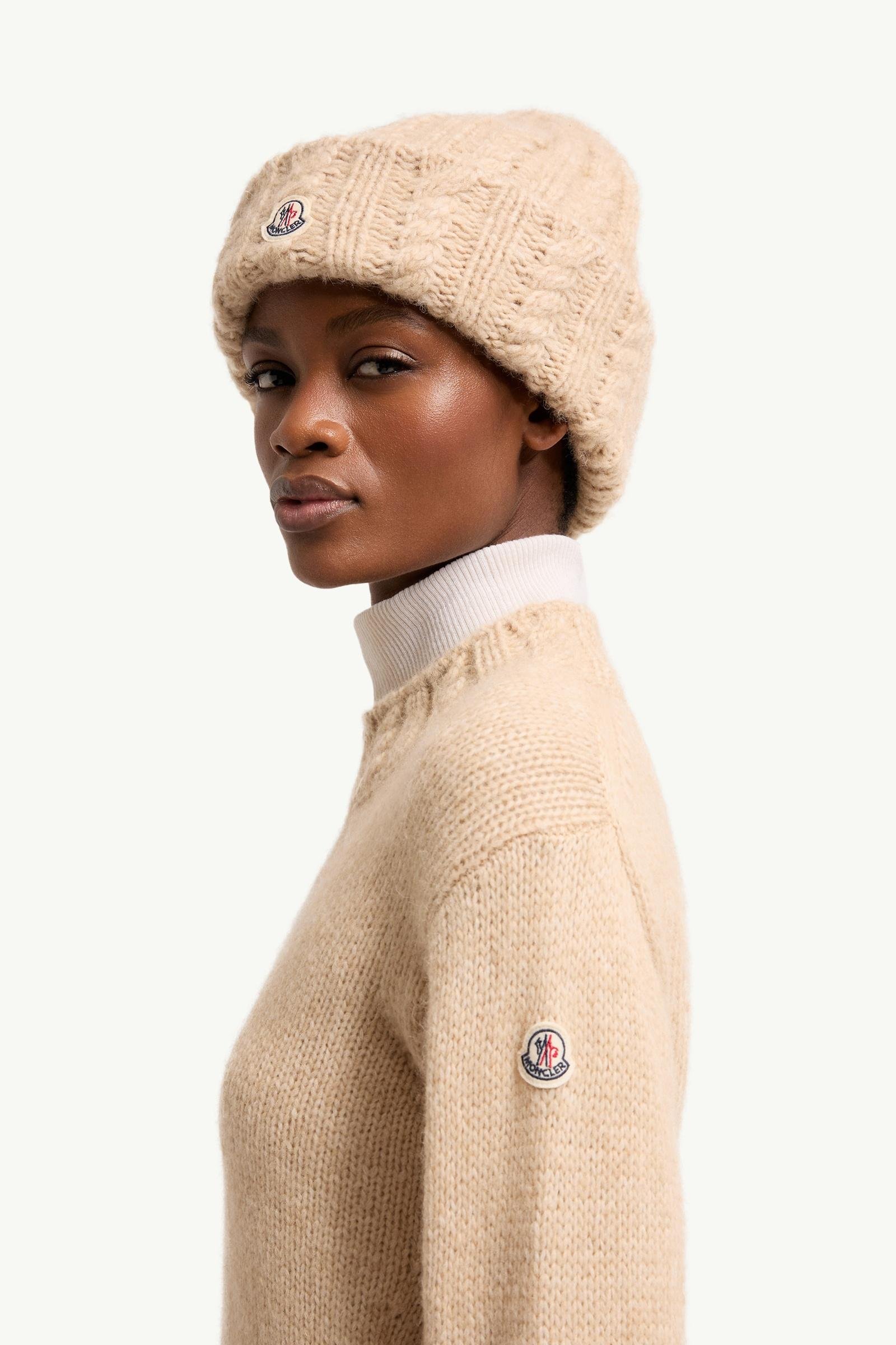 Alpaca Blend Polo Neck Jumper - 图片 2
