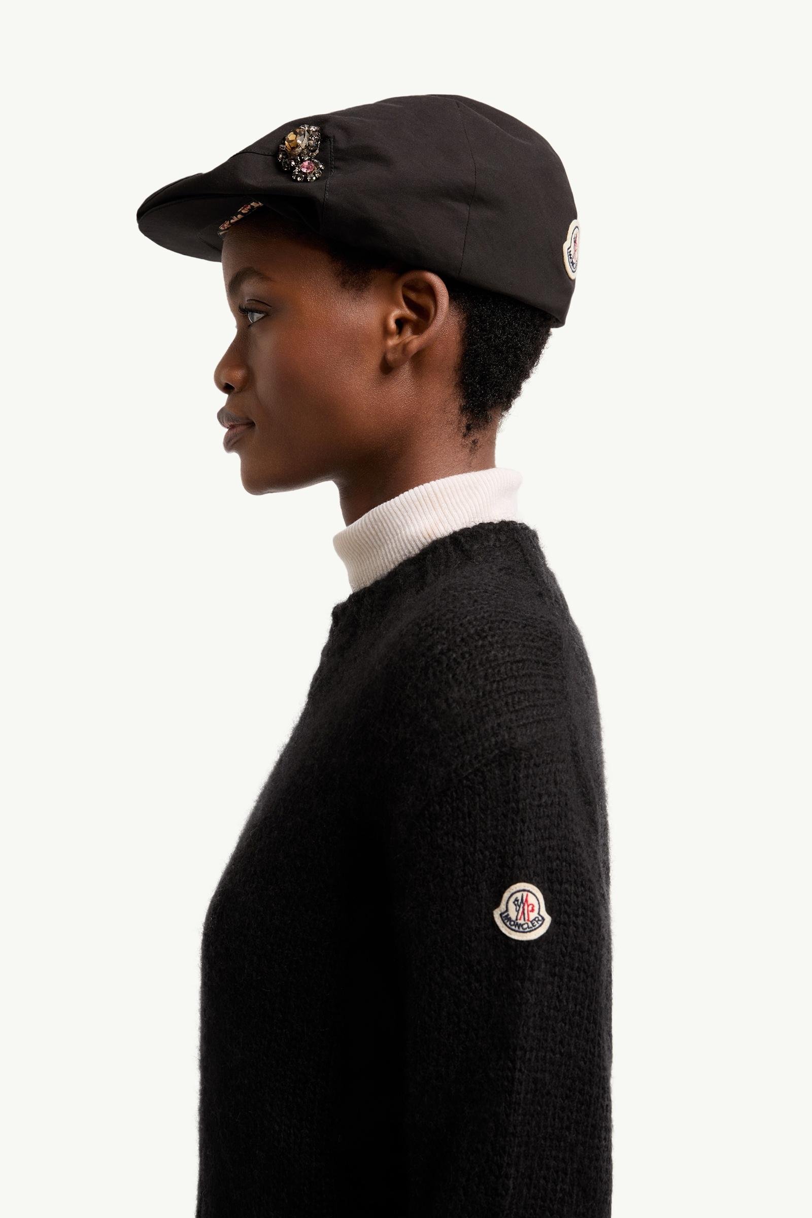 Alpaca Blend Polo Neck Jumper - 图片 2