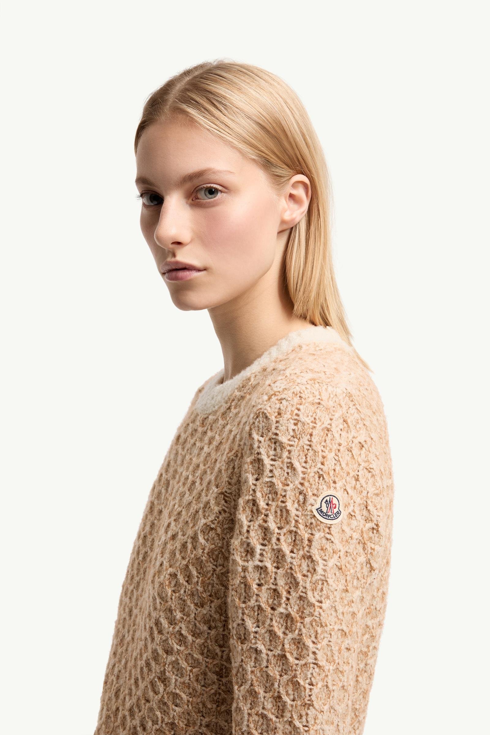 Wool Blend Jumper - 图片 2