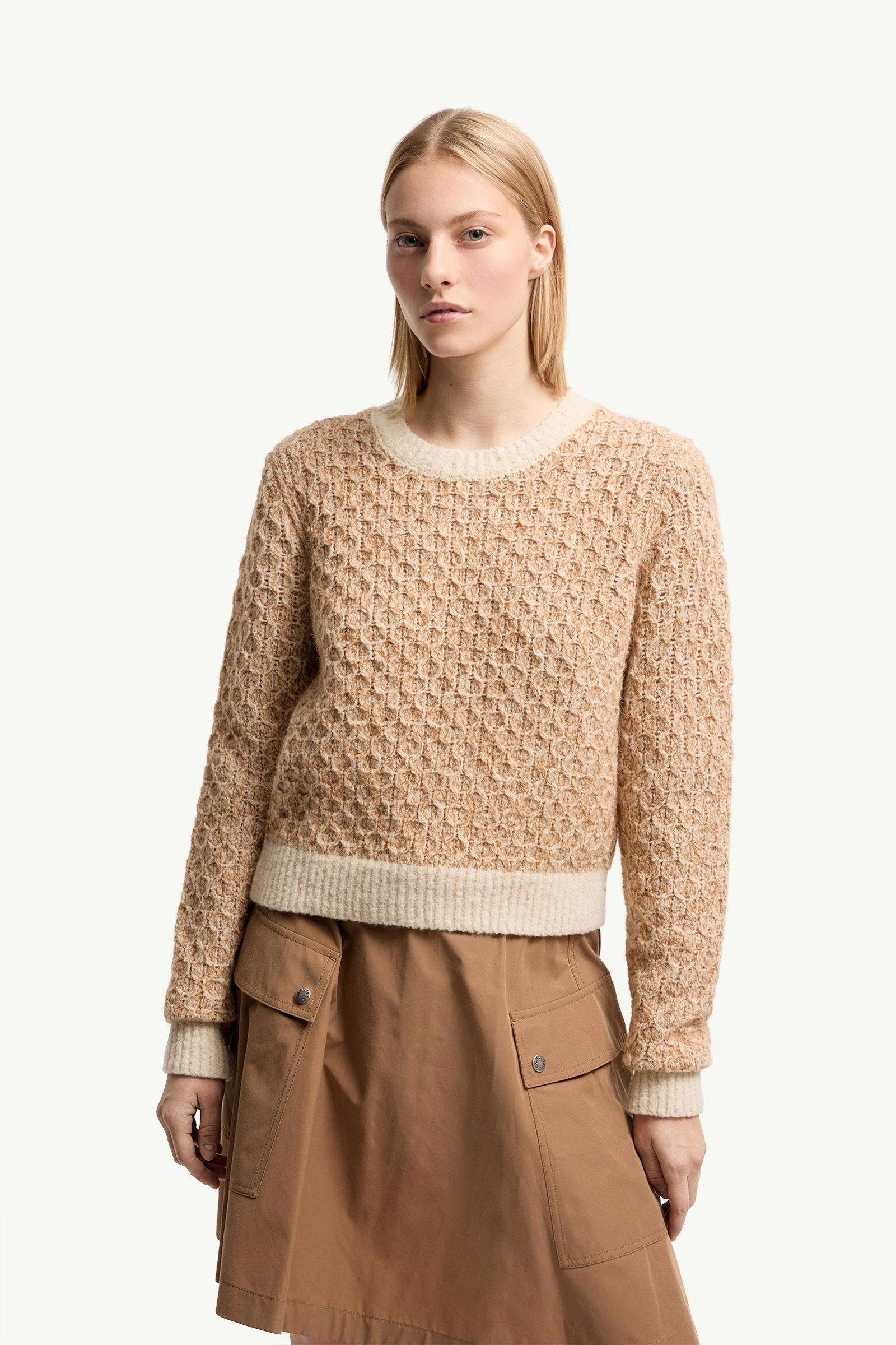 Wool Blend Jumper - 图片 4