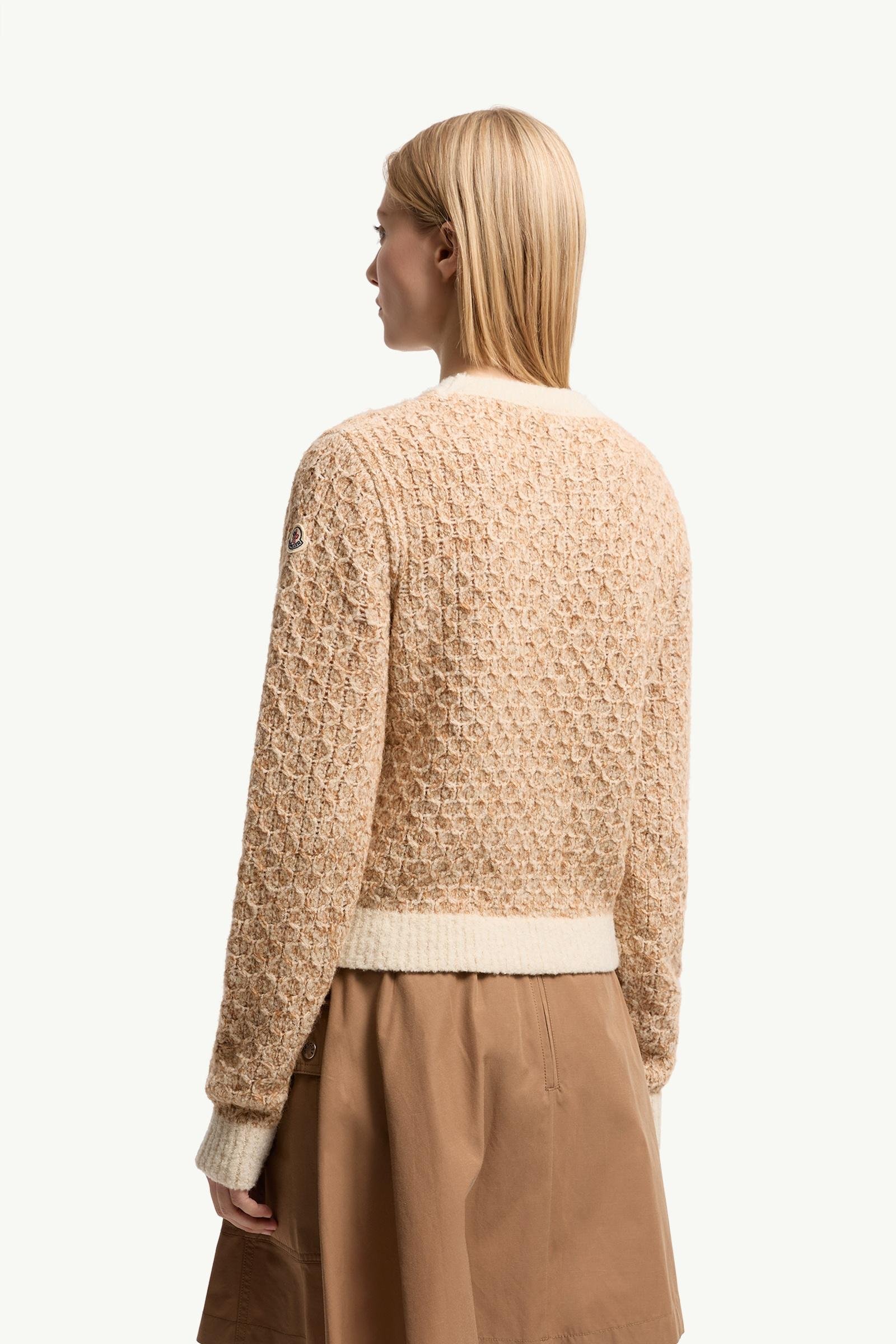 Wool Blend Jumper - 图片 5