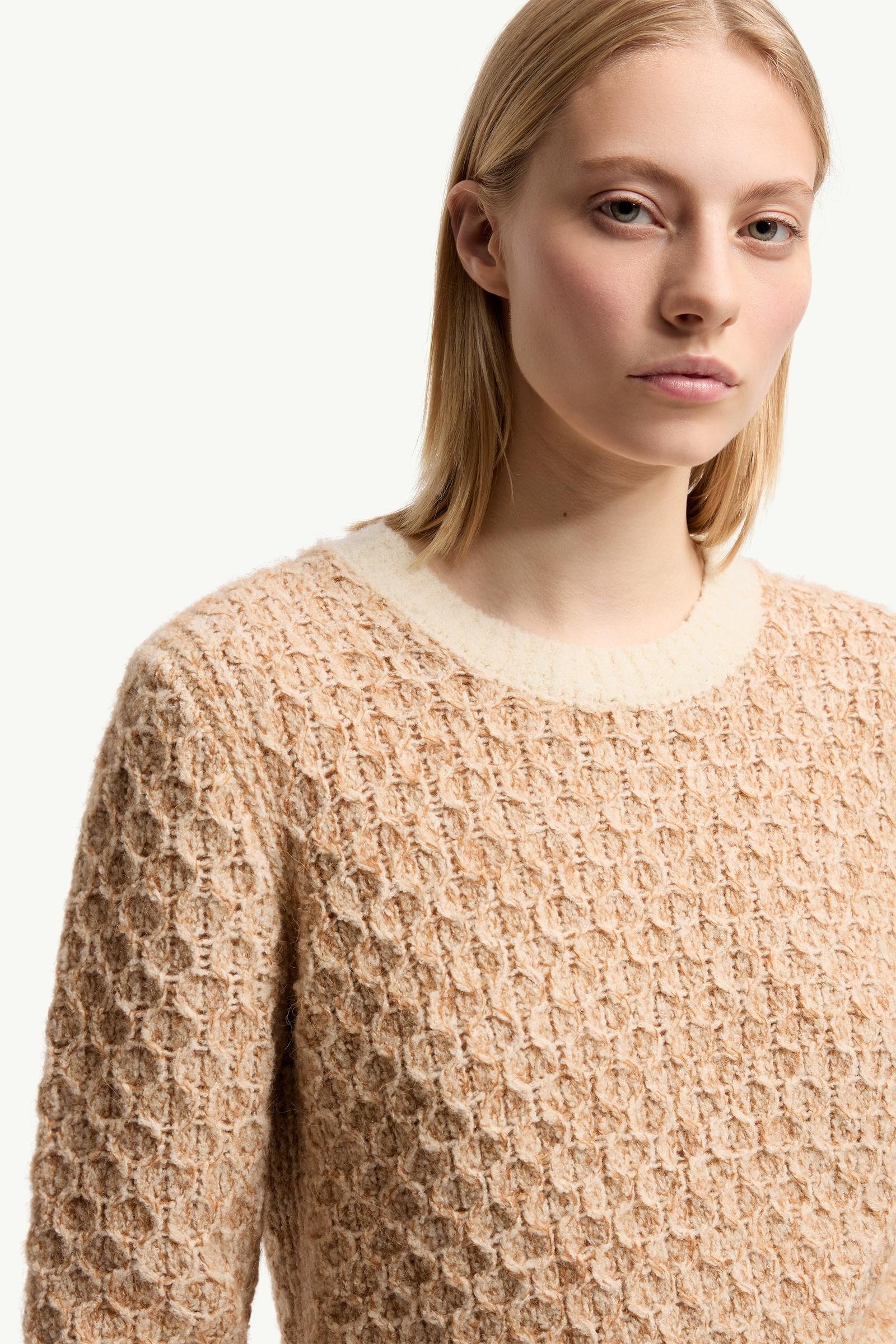 Wool Blend Jumper - 图片 6
