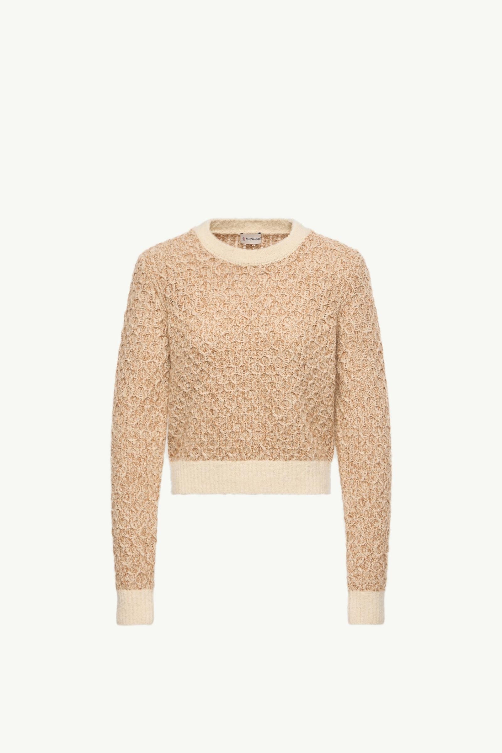 Wool Blend Jumper - 图片 3