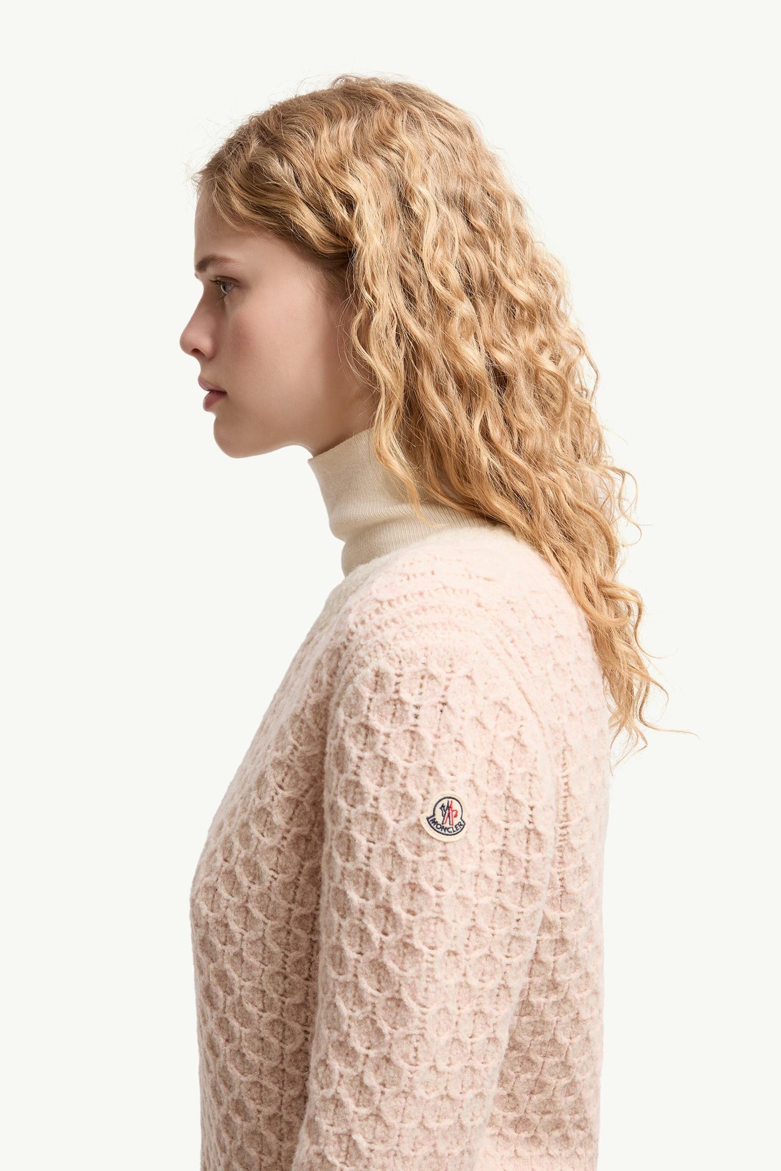 Wool Blend Jumper - 图片 2