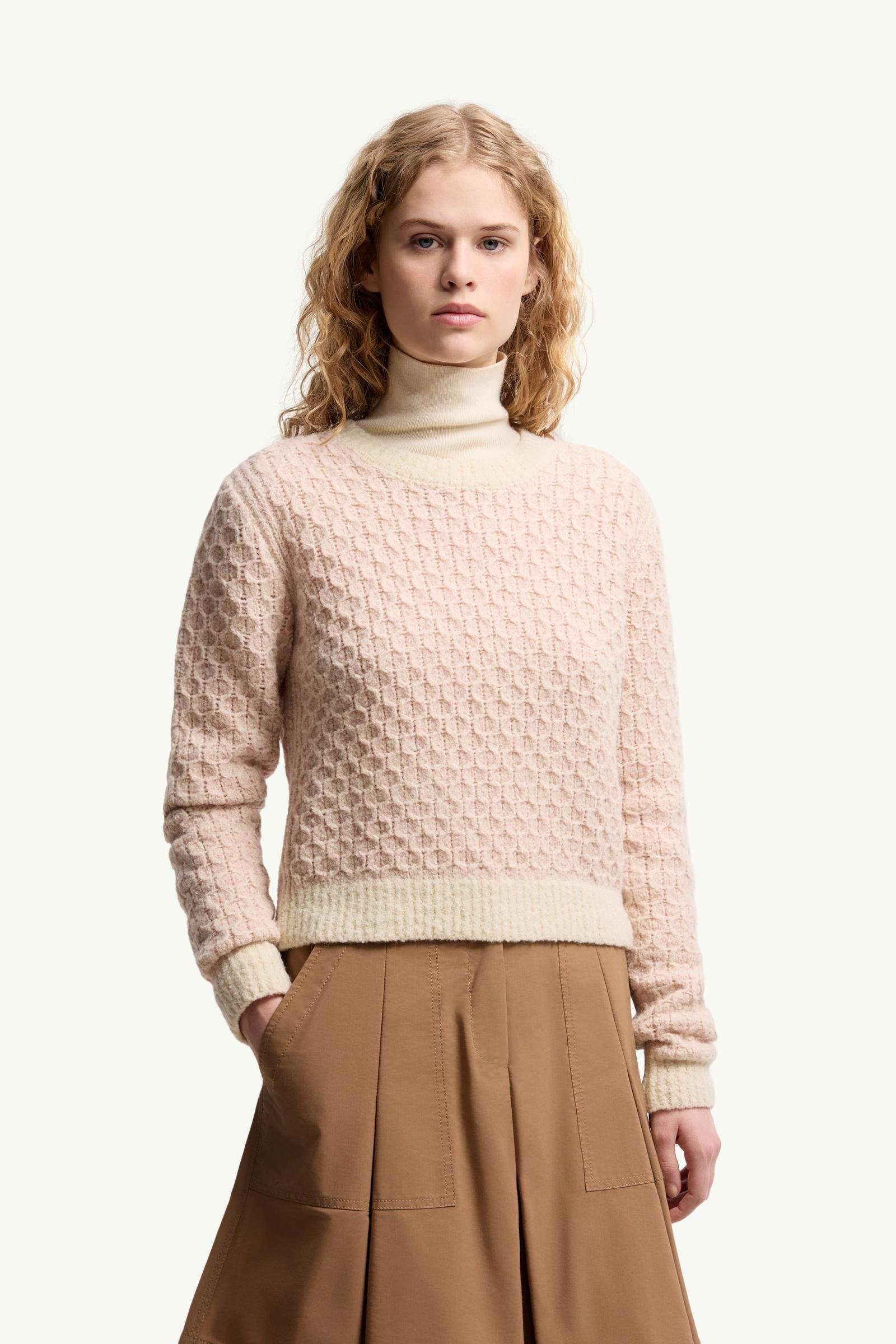 Wool Blend Jumper - 图片 4