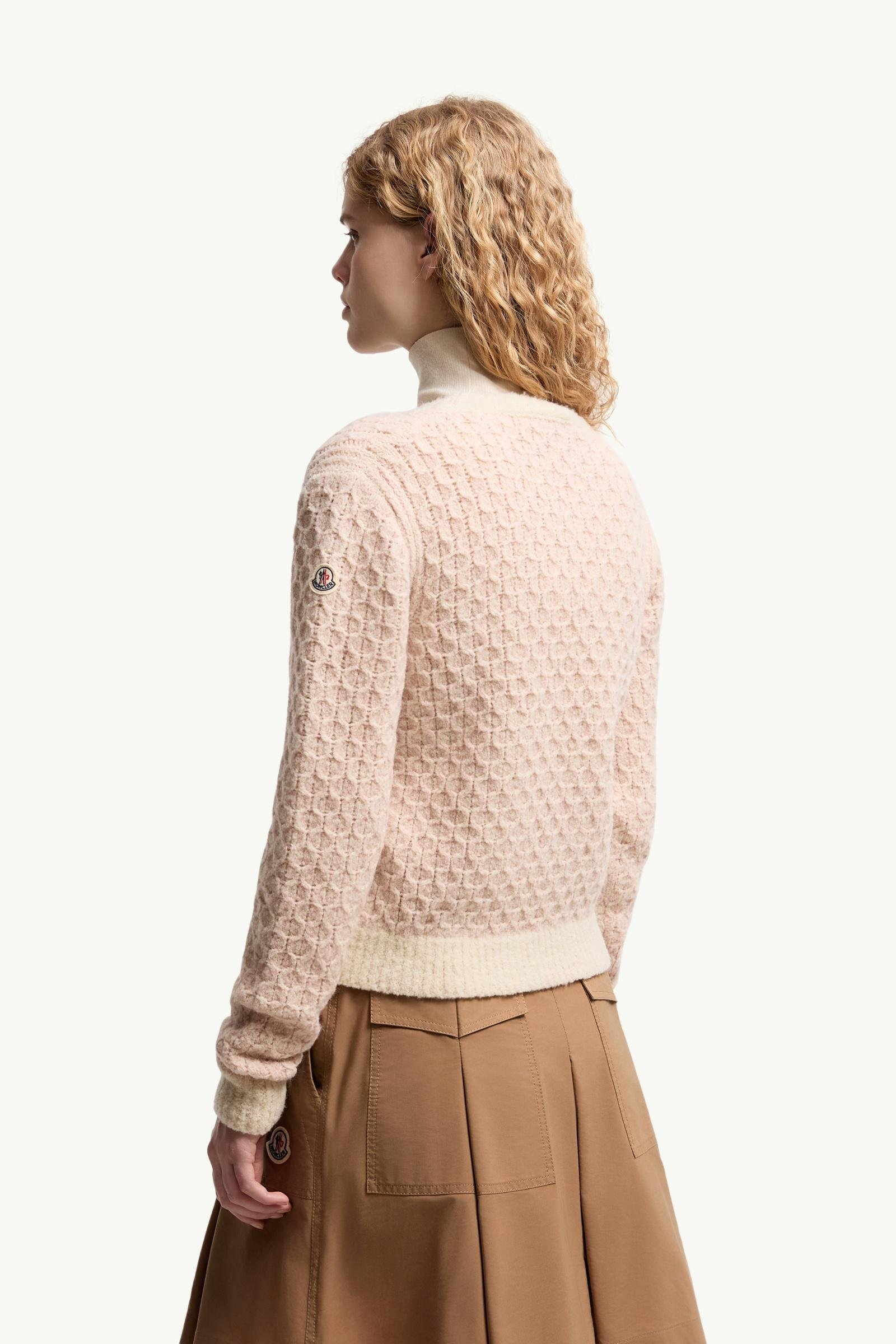 Wool Blend Jumper - 图片 5