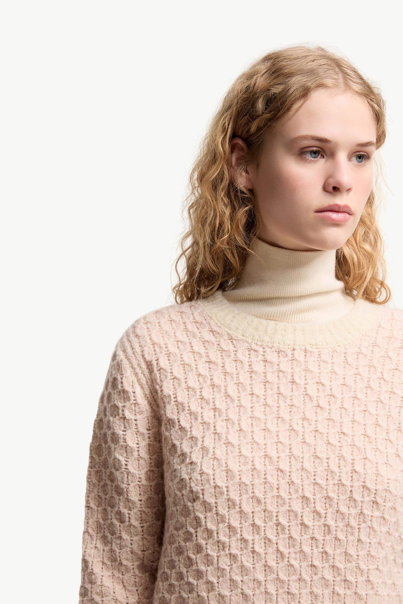Wool Blend Jumper - 图片 6