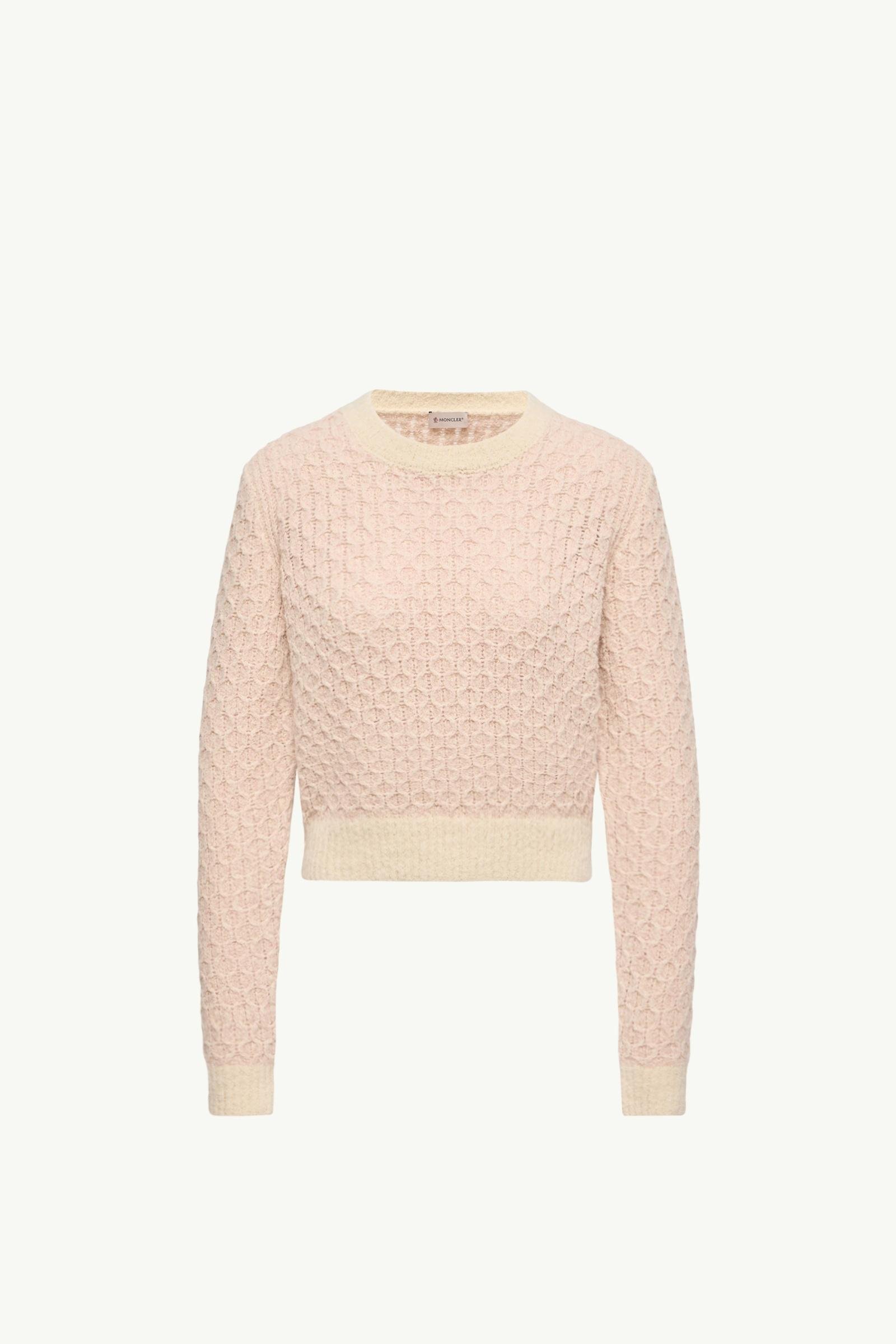 Wool Blend Jumper - 图片 3