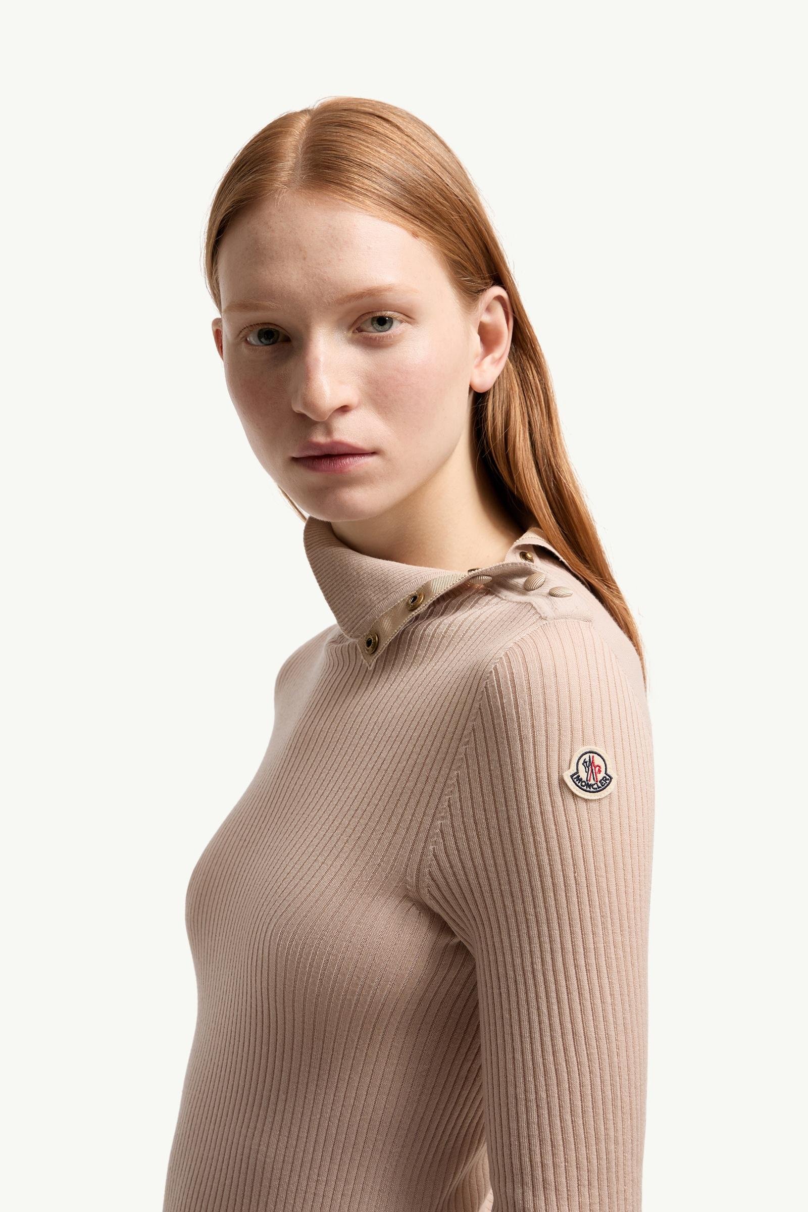 Textured Wool Jumper - 图片 2