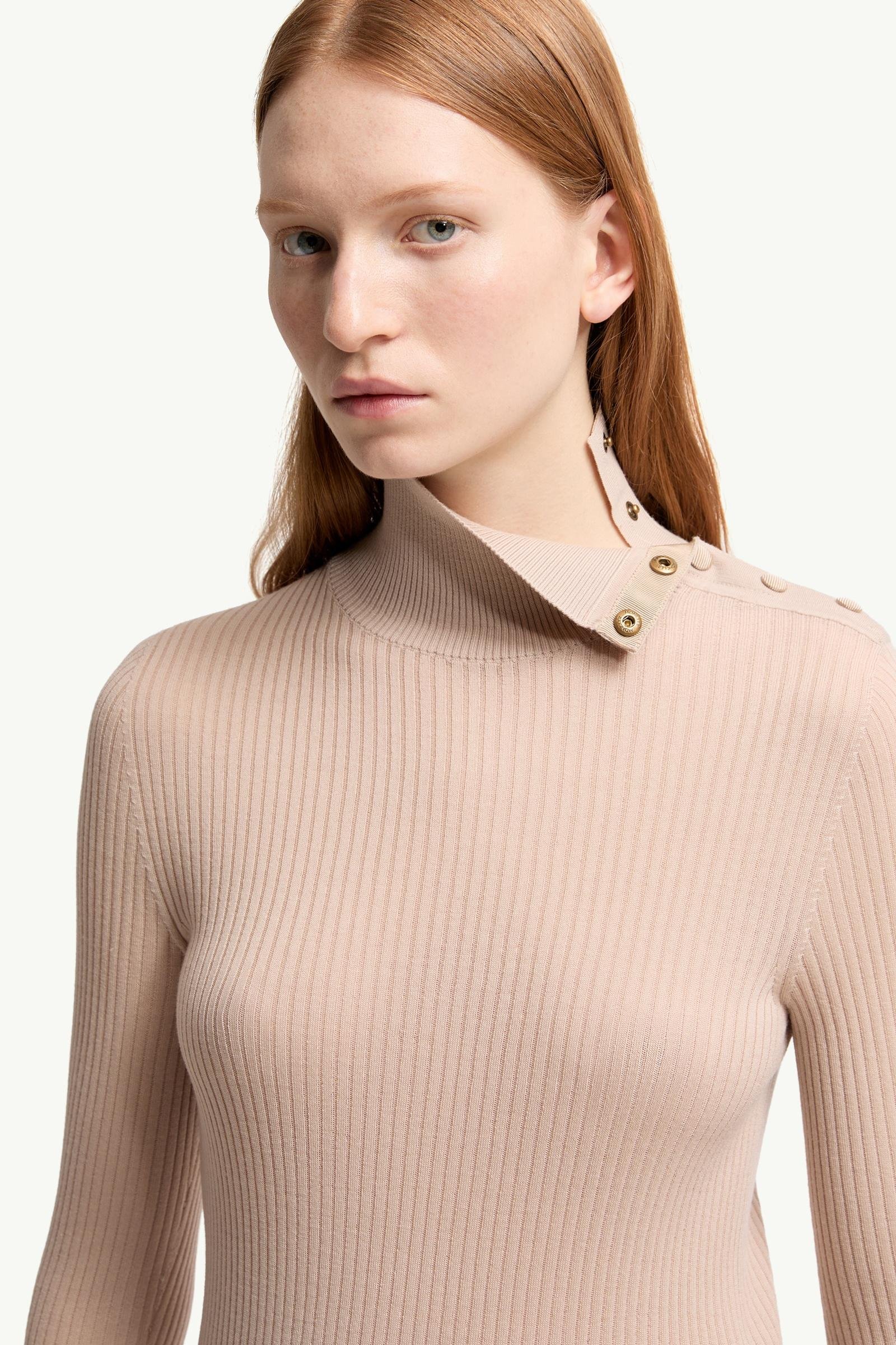 Textured Wool Jumper - 图片 6