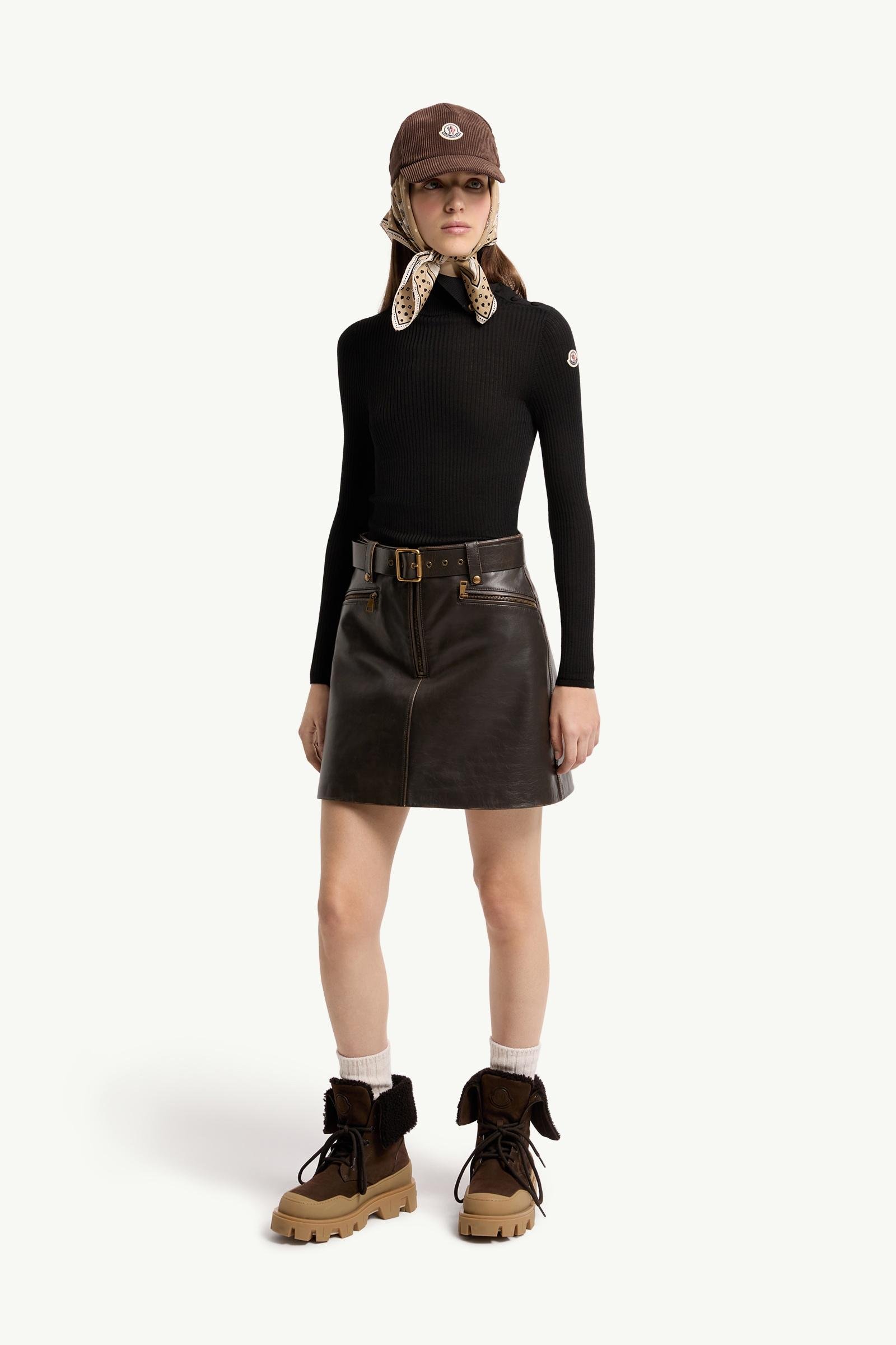 Textured Wool Jumper