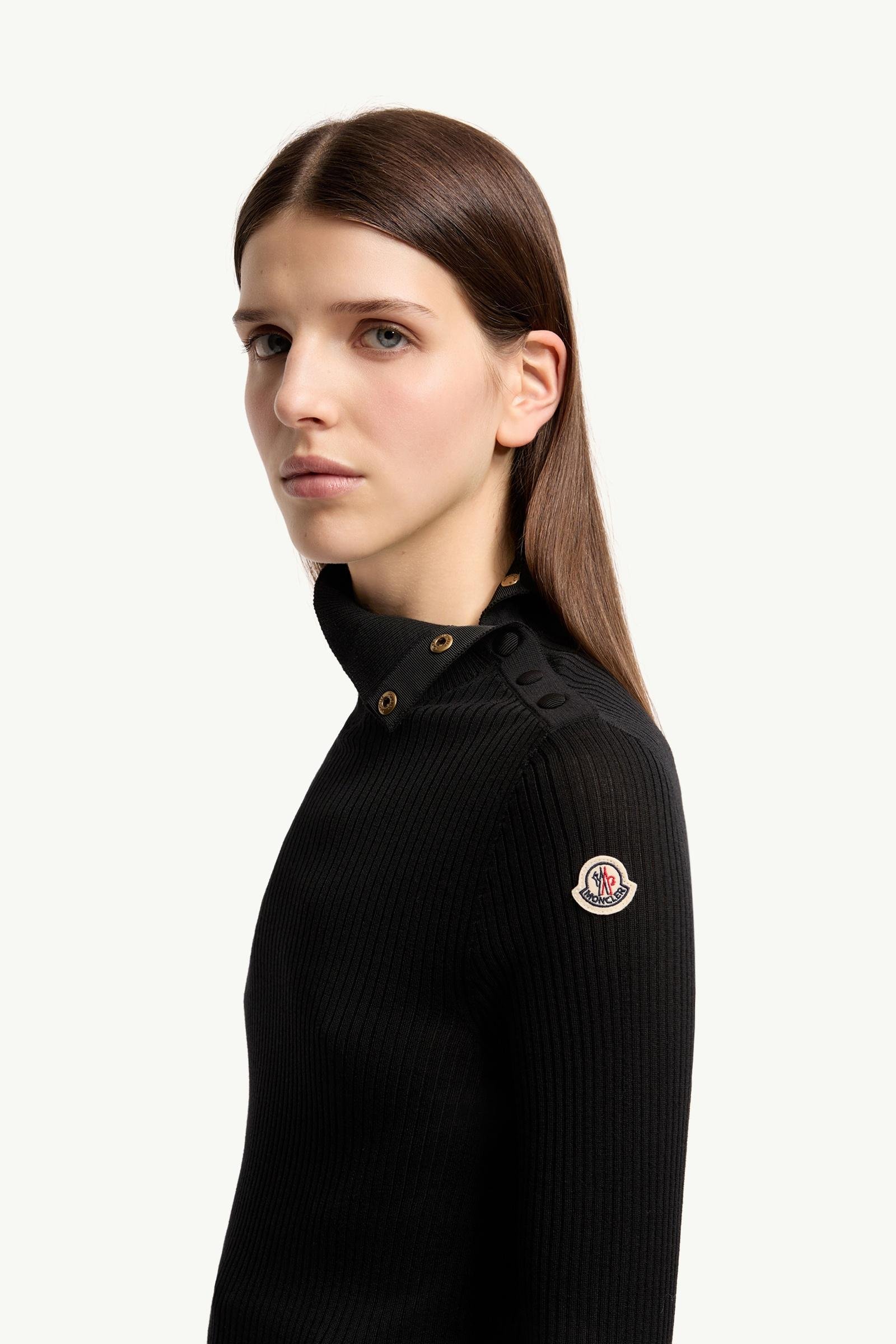 Alternative view of Textured Wool Jumper