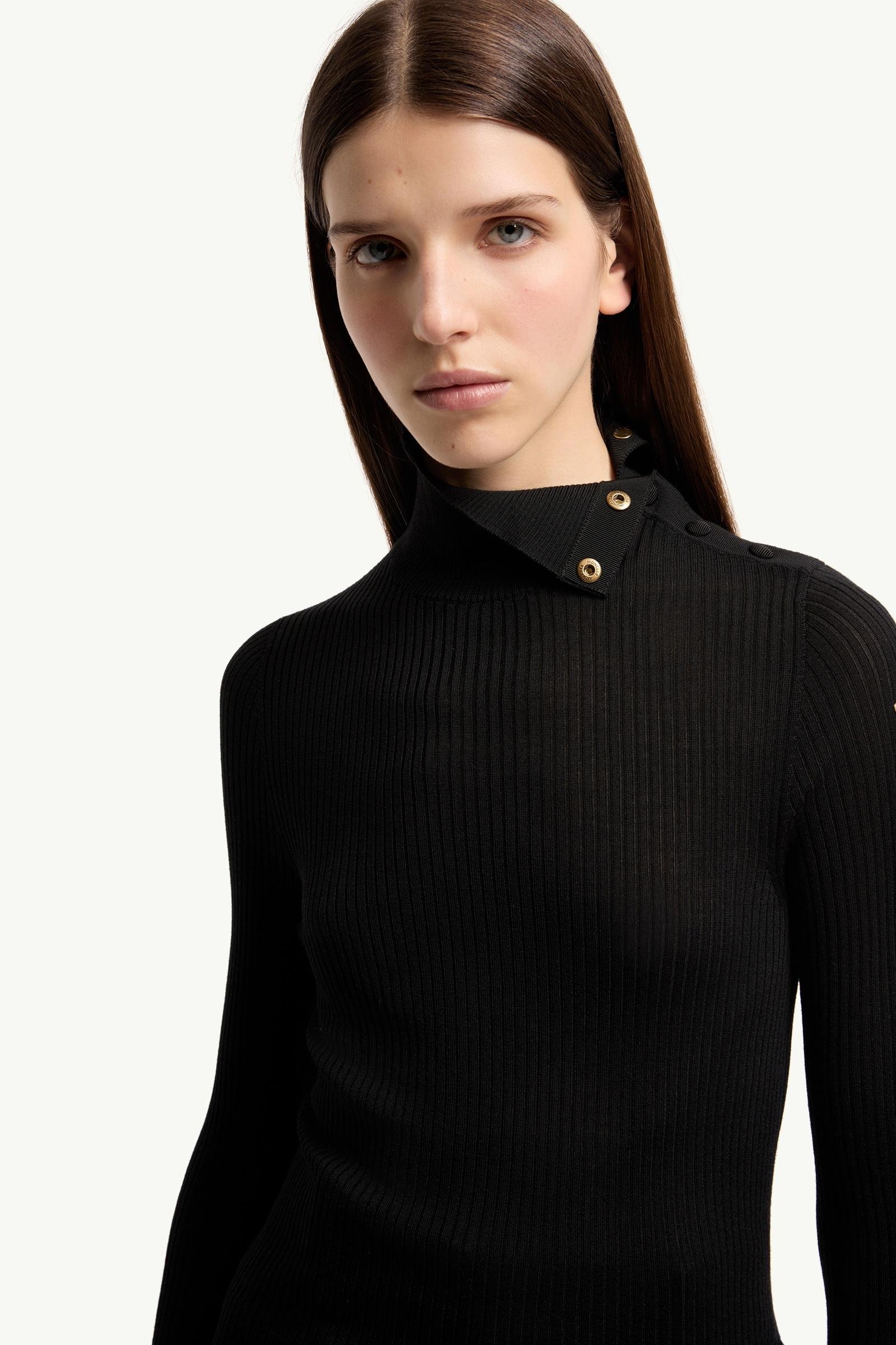 Textured Wool Jumper - 图片 6