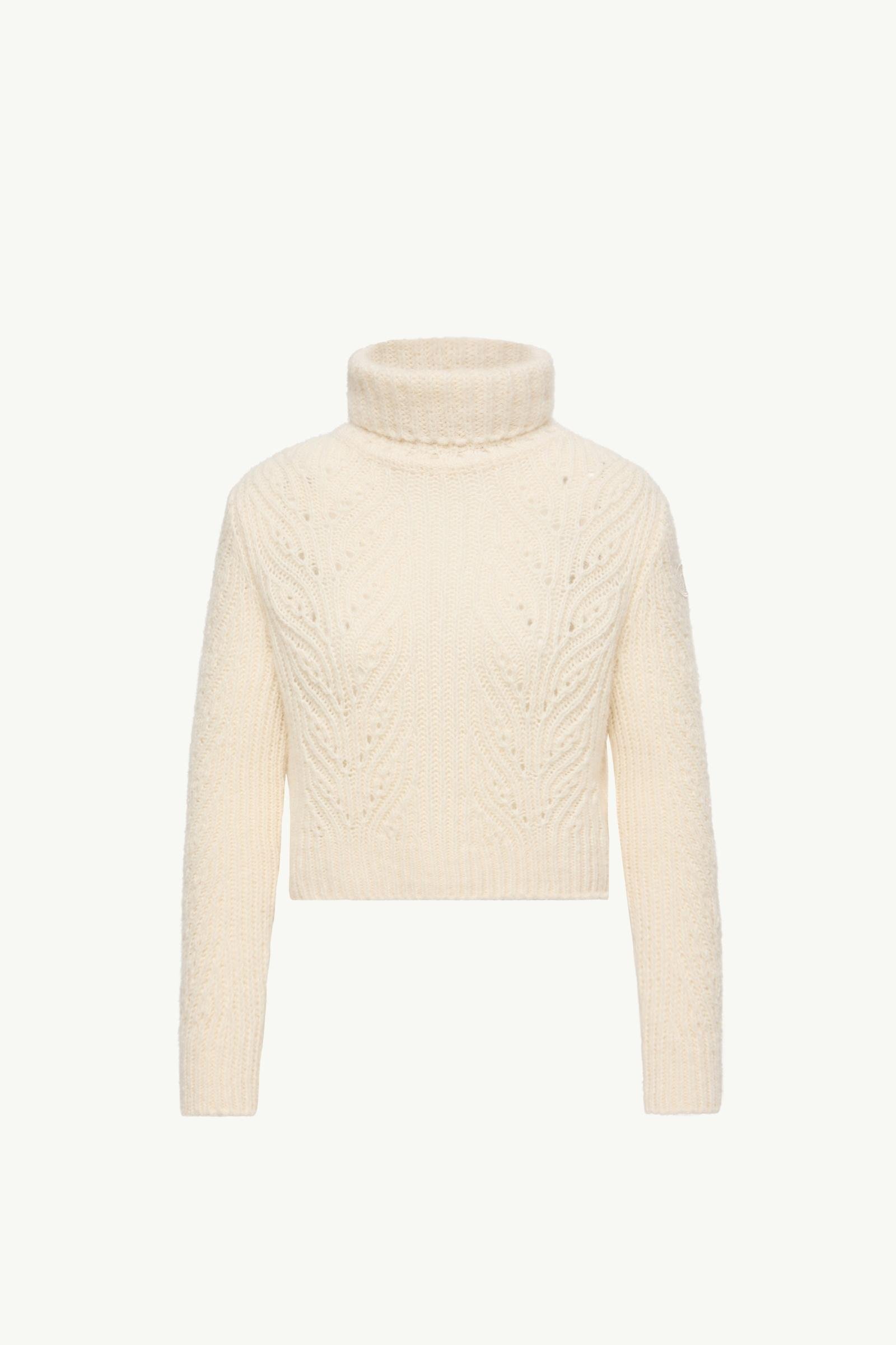 Alpaca Blend Turtleneck Jumper - 图片 3