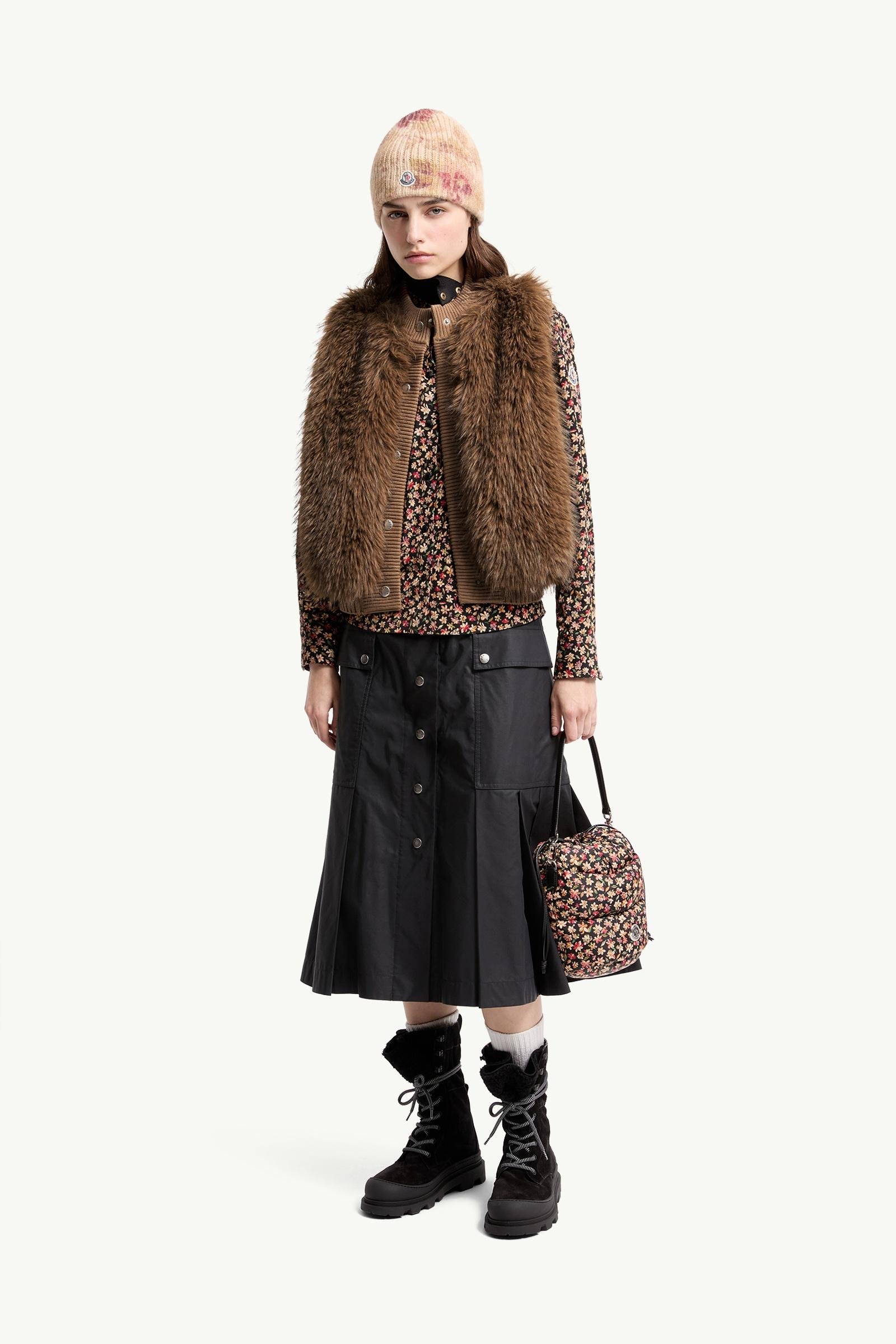 Wool Down Gilet