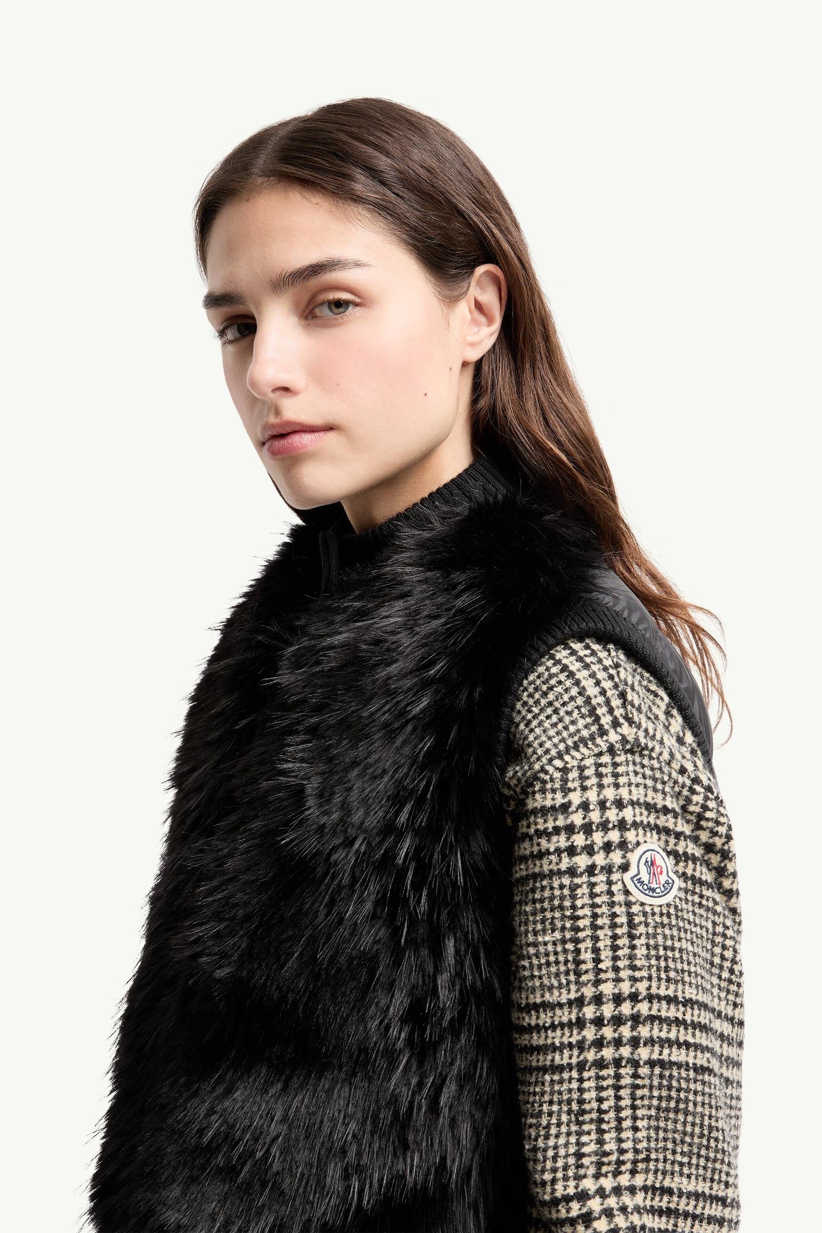 Alternative view of Wool Down Gilet