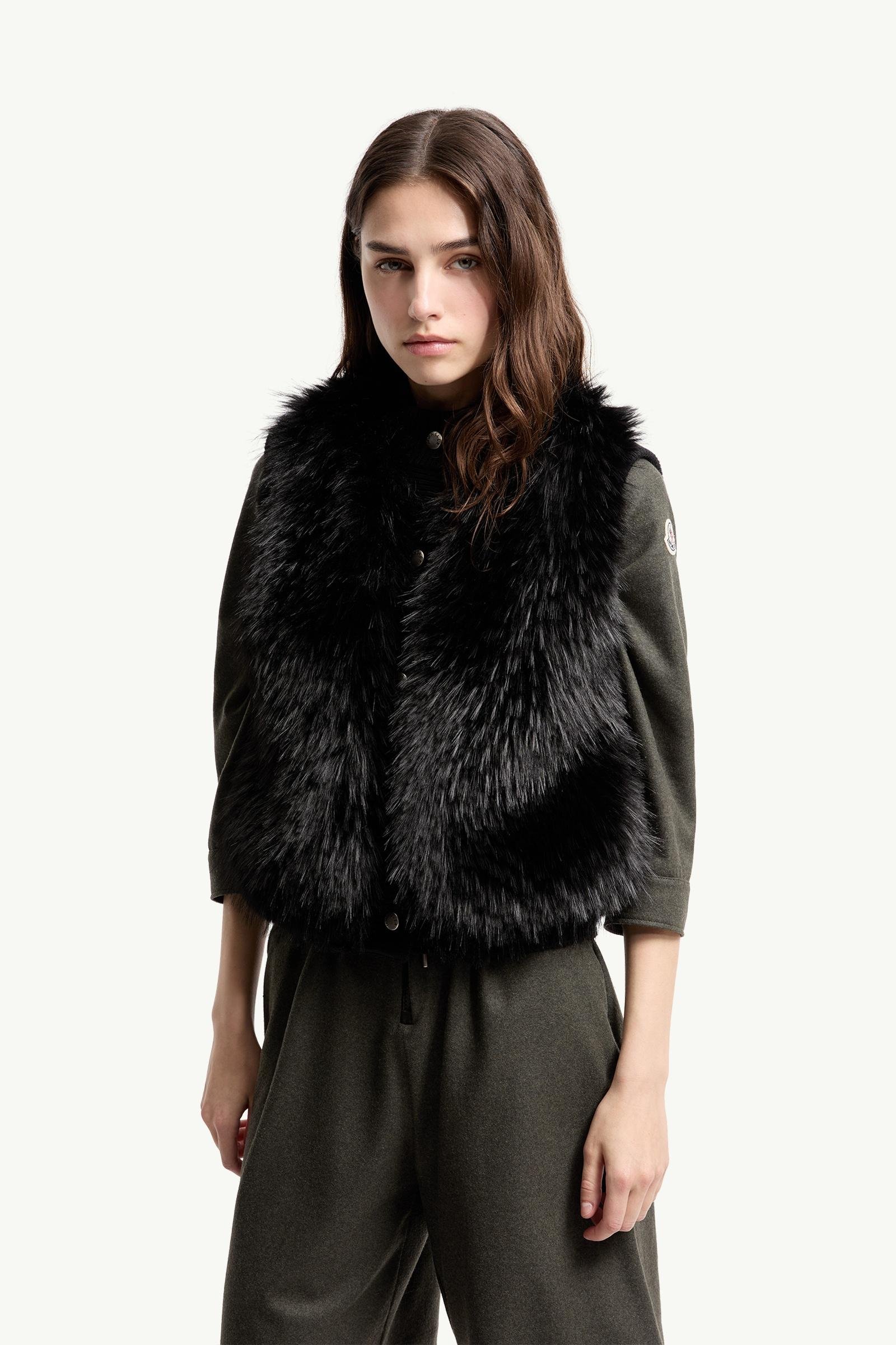 Wool Down Gilet - 图片 4