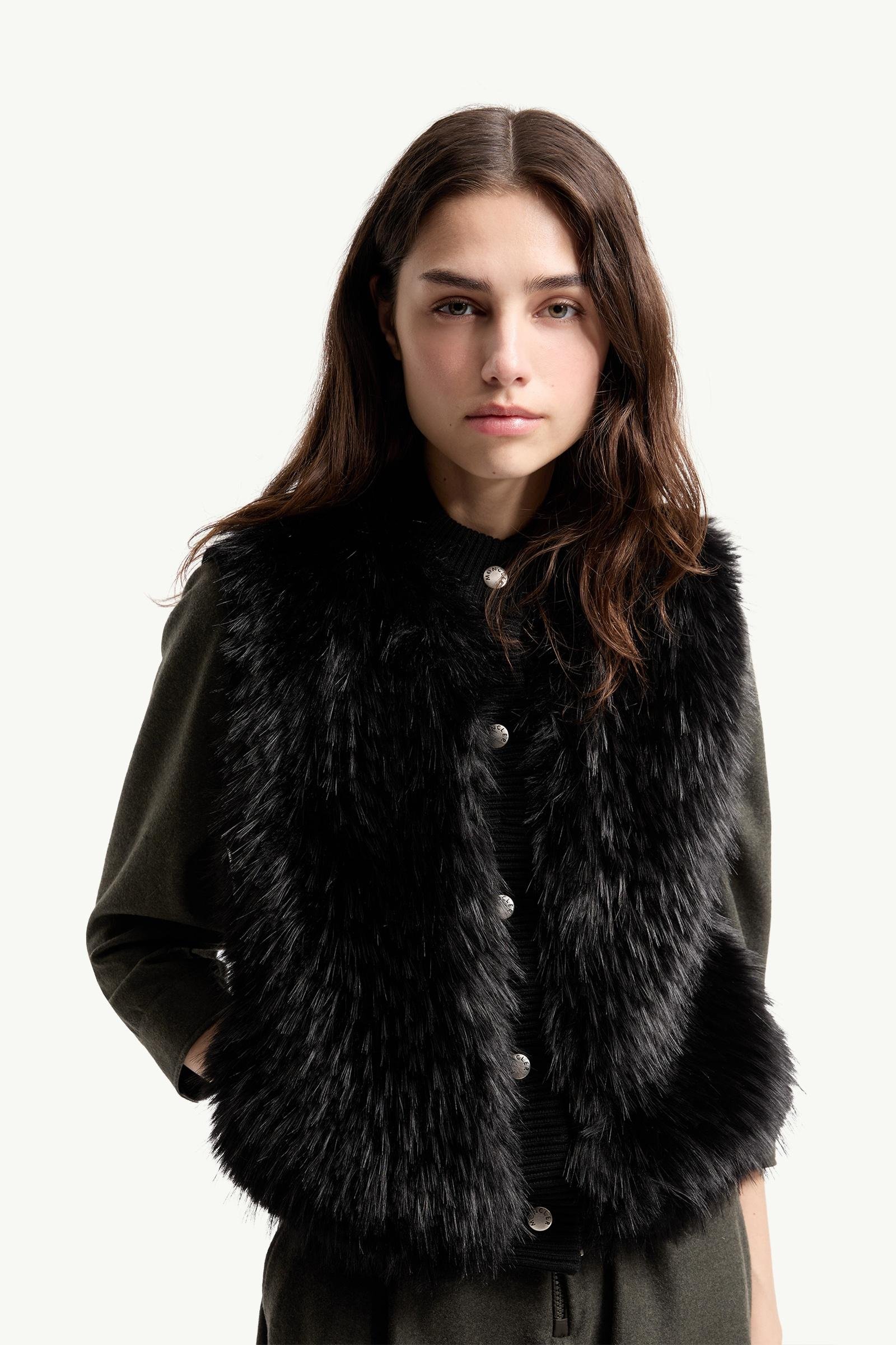 Wool Down Gilet - 图片 6