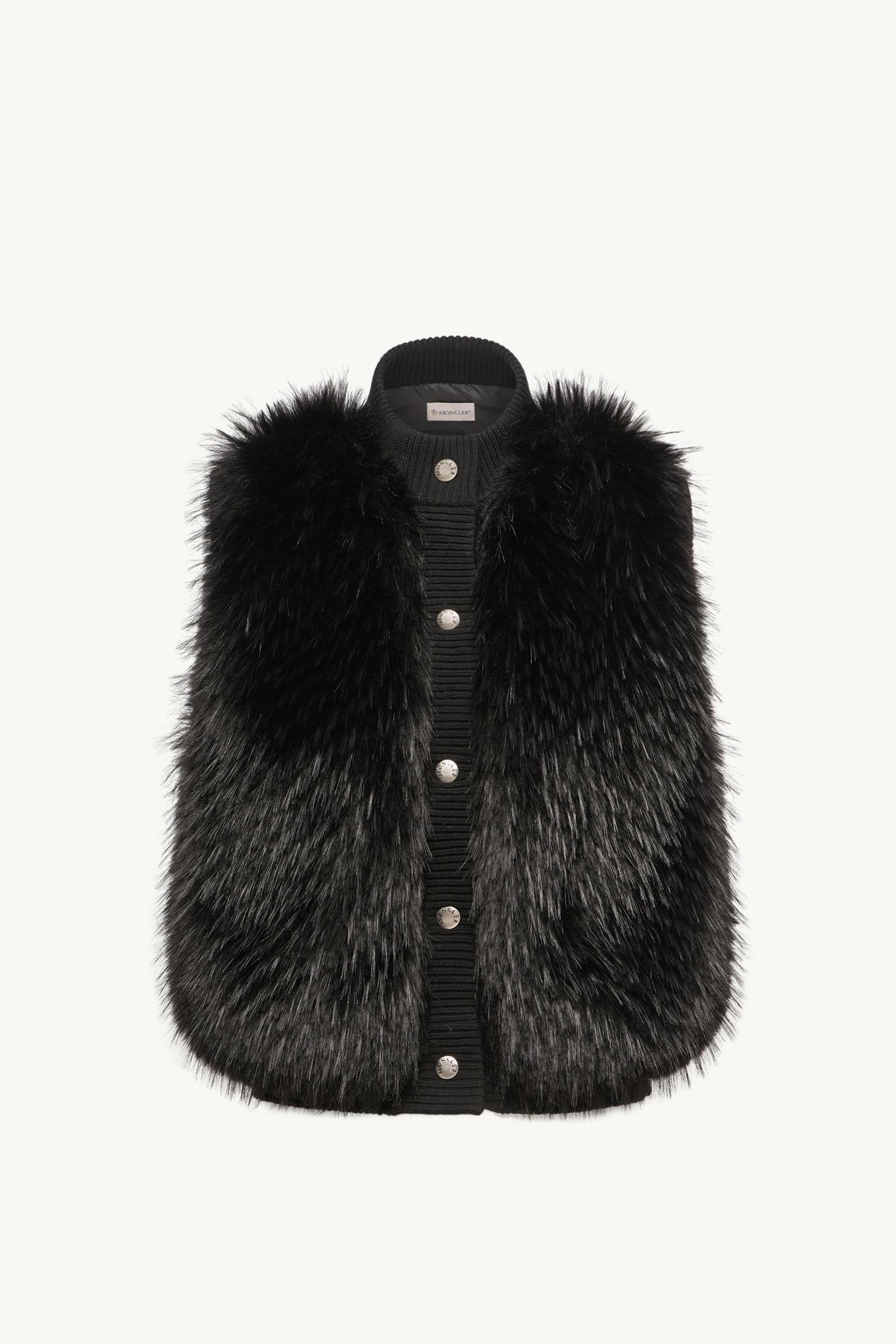Wool Down Gilet - 图片 3
