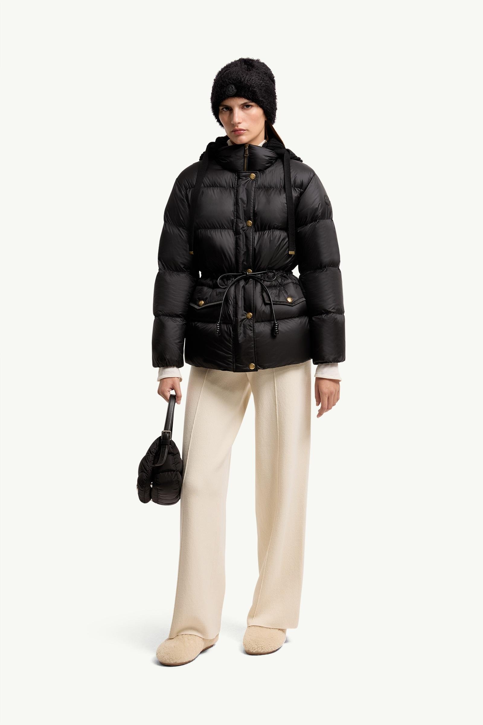 Double Knit Wool & Cashmere Pants