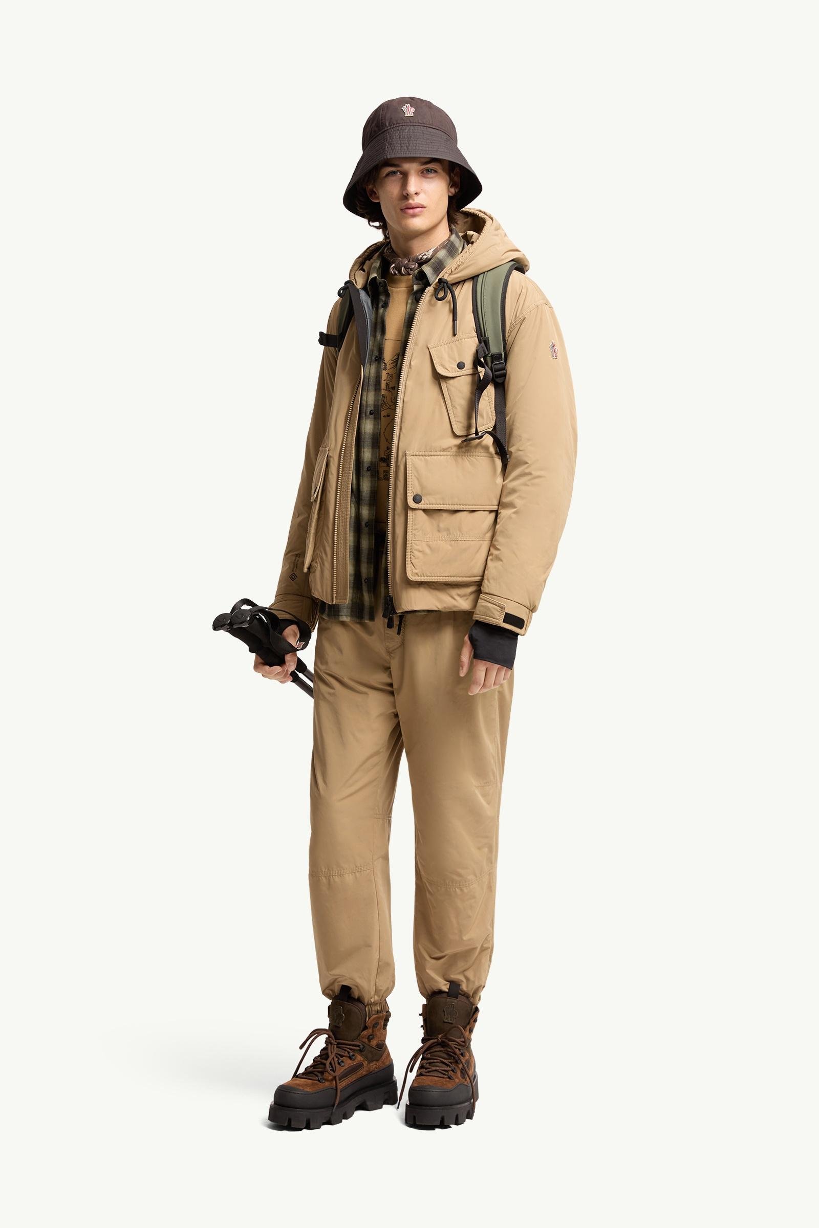 Ober Short Padded Jacket