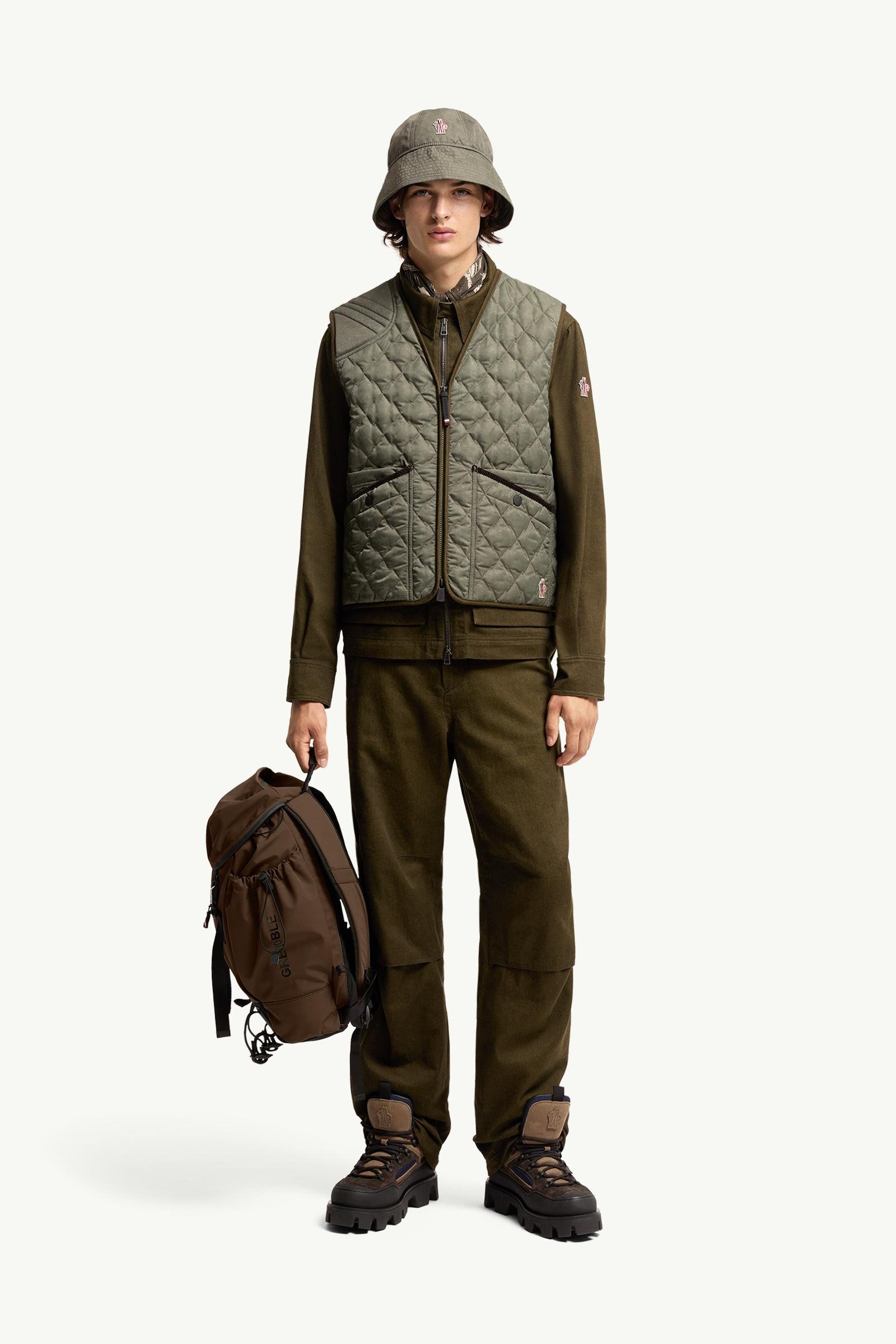Ilmen Padded Gilet
