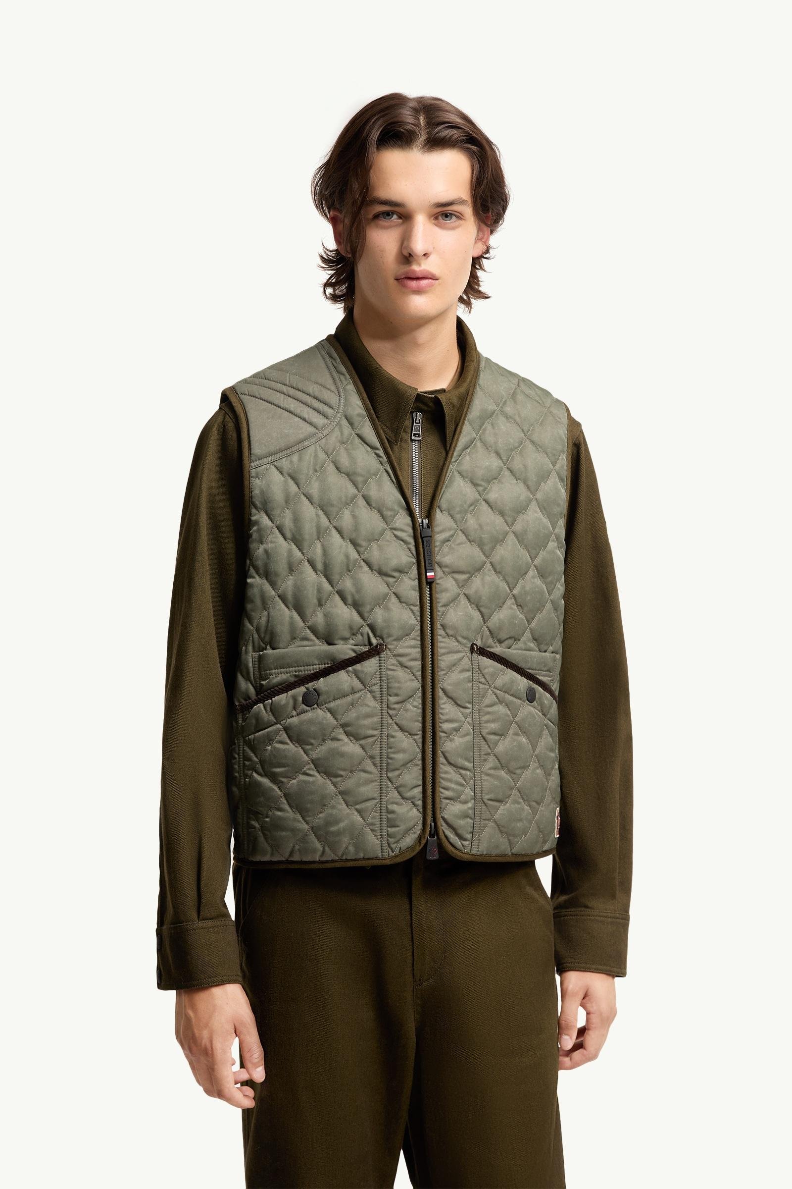 Ilmen Padded Gilet - 图片 4