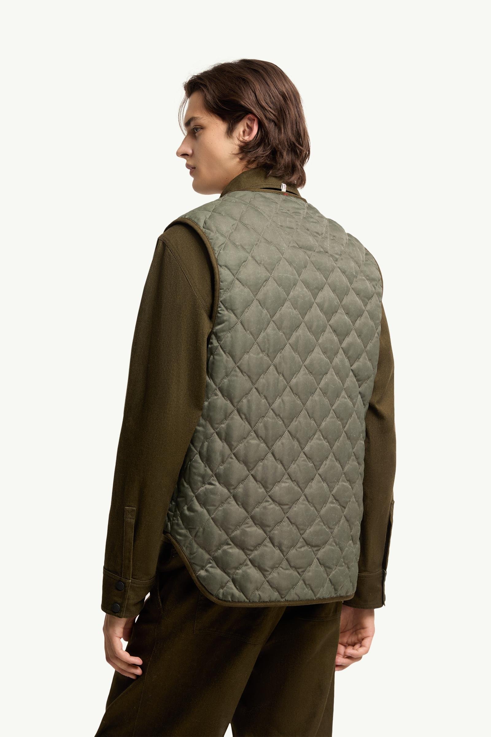 Ilmen Padded Gilet - 图片 5