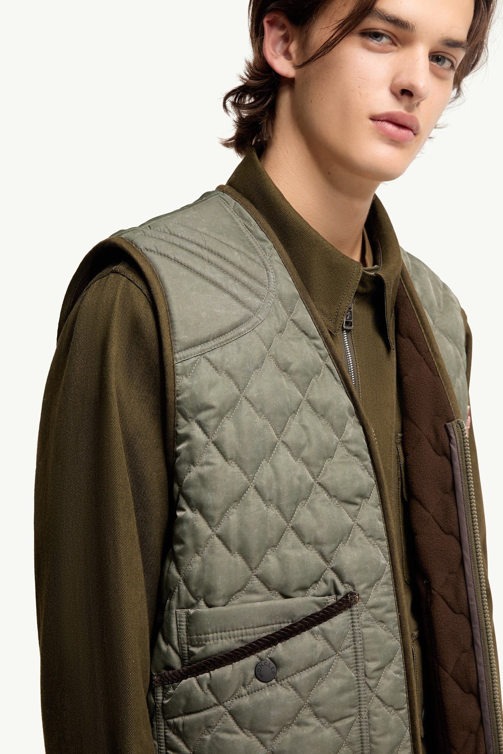 Ilmen Padded Gilet - 图片 6