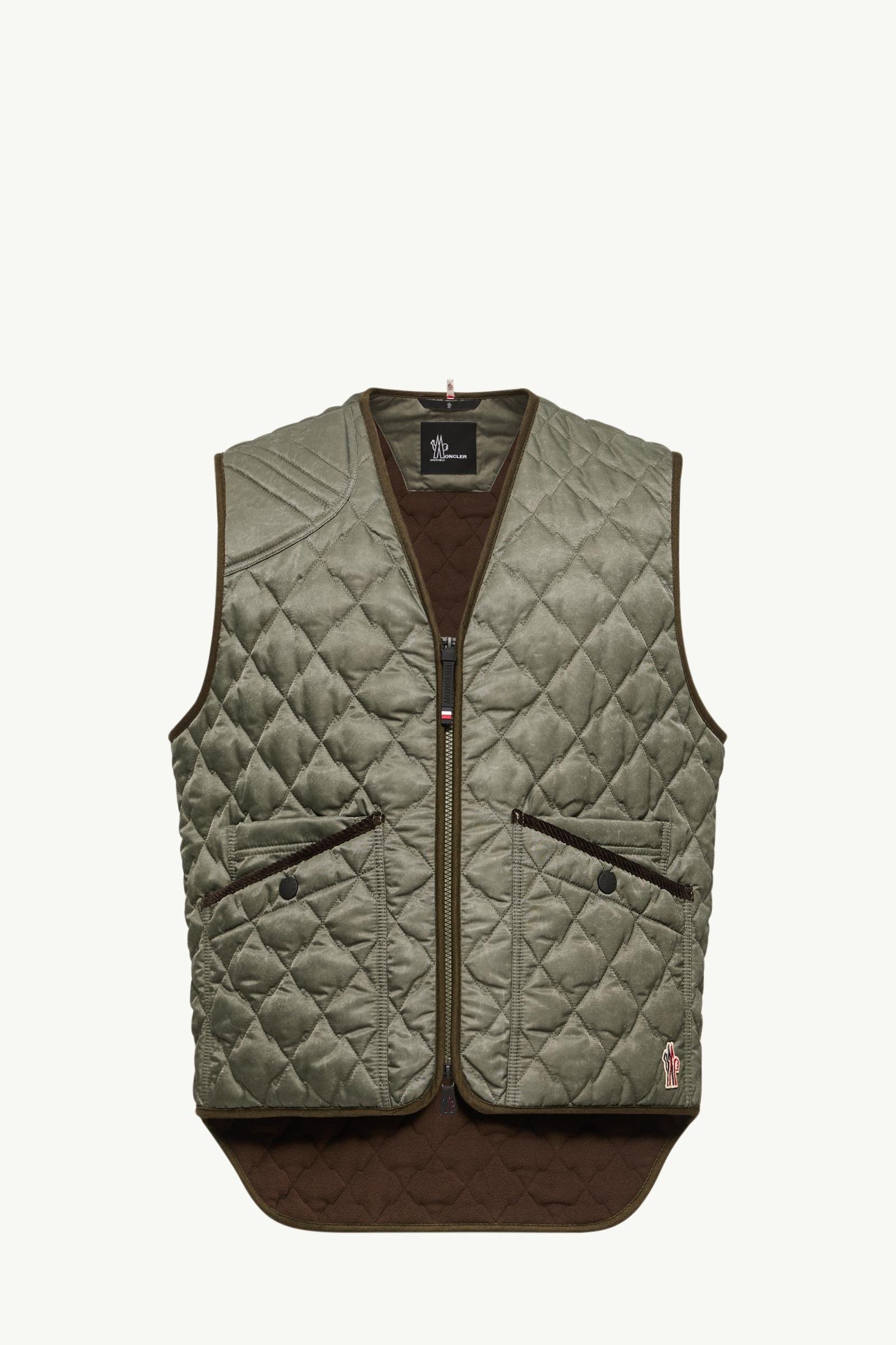 Ilmen Padded Gilet - 图片 3