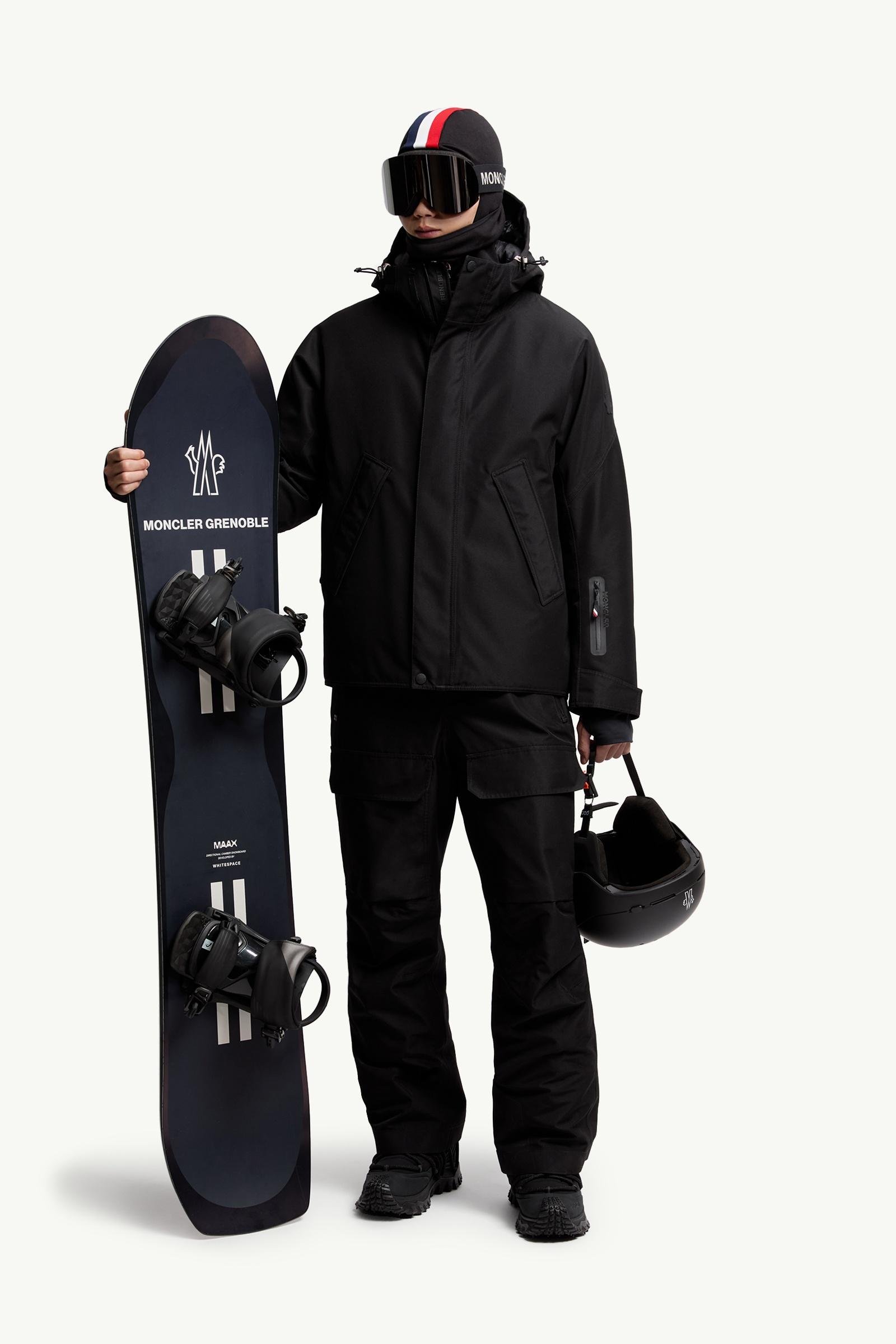 Lambir Hooded GORE-TEX® Ski Jacket