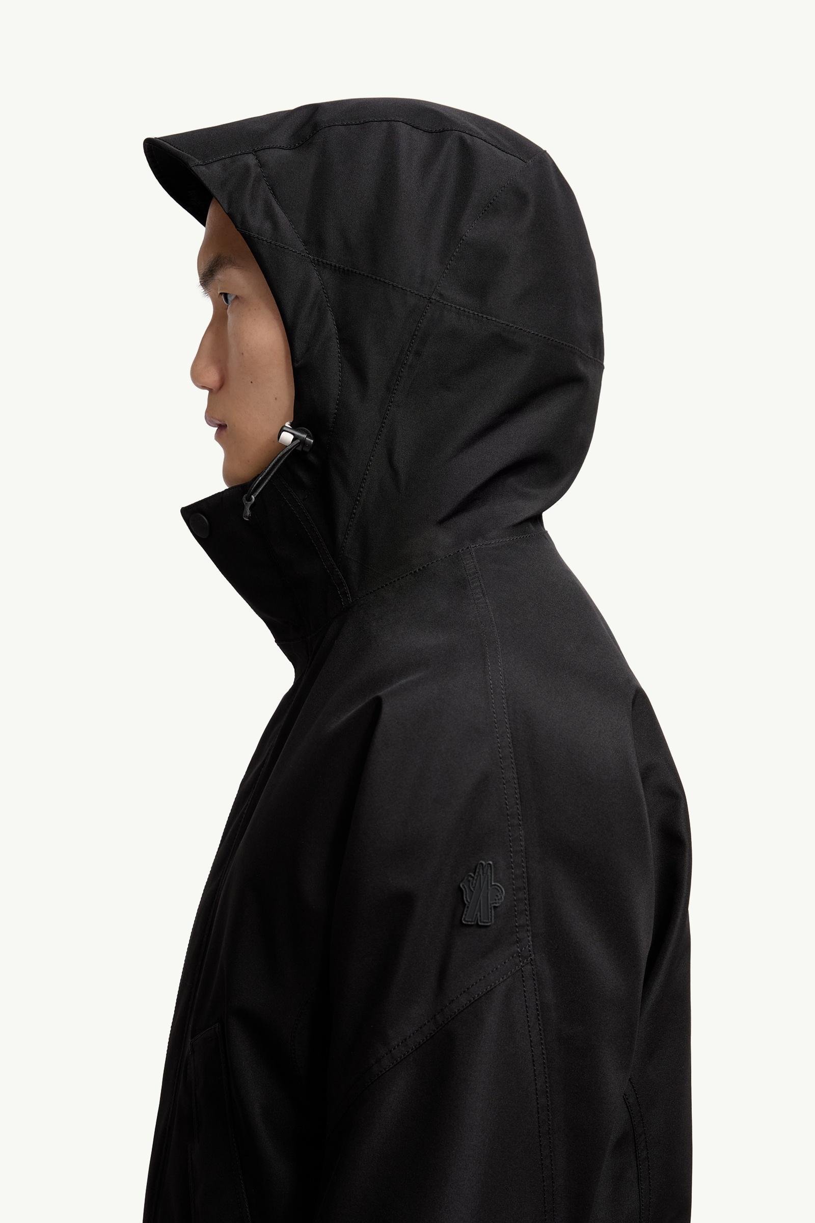 Alternative view of Lambir Hooded GORE-TEX® Ski Jacket