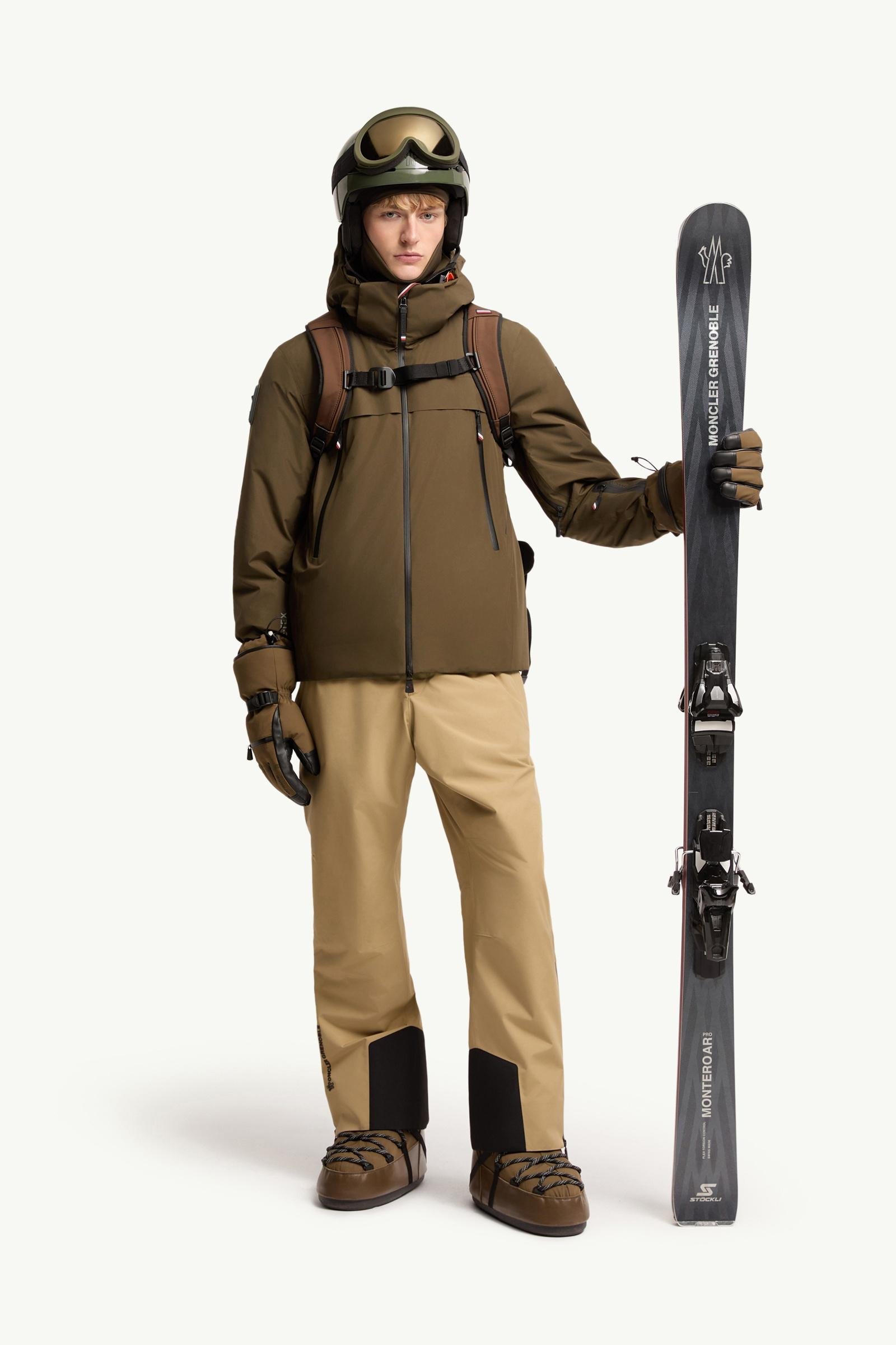 Balmhorn Hooded GORE-TEX® Insulated Ski Jacket