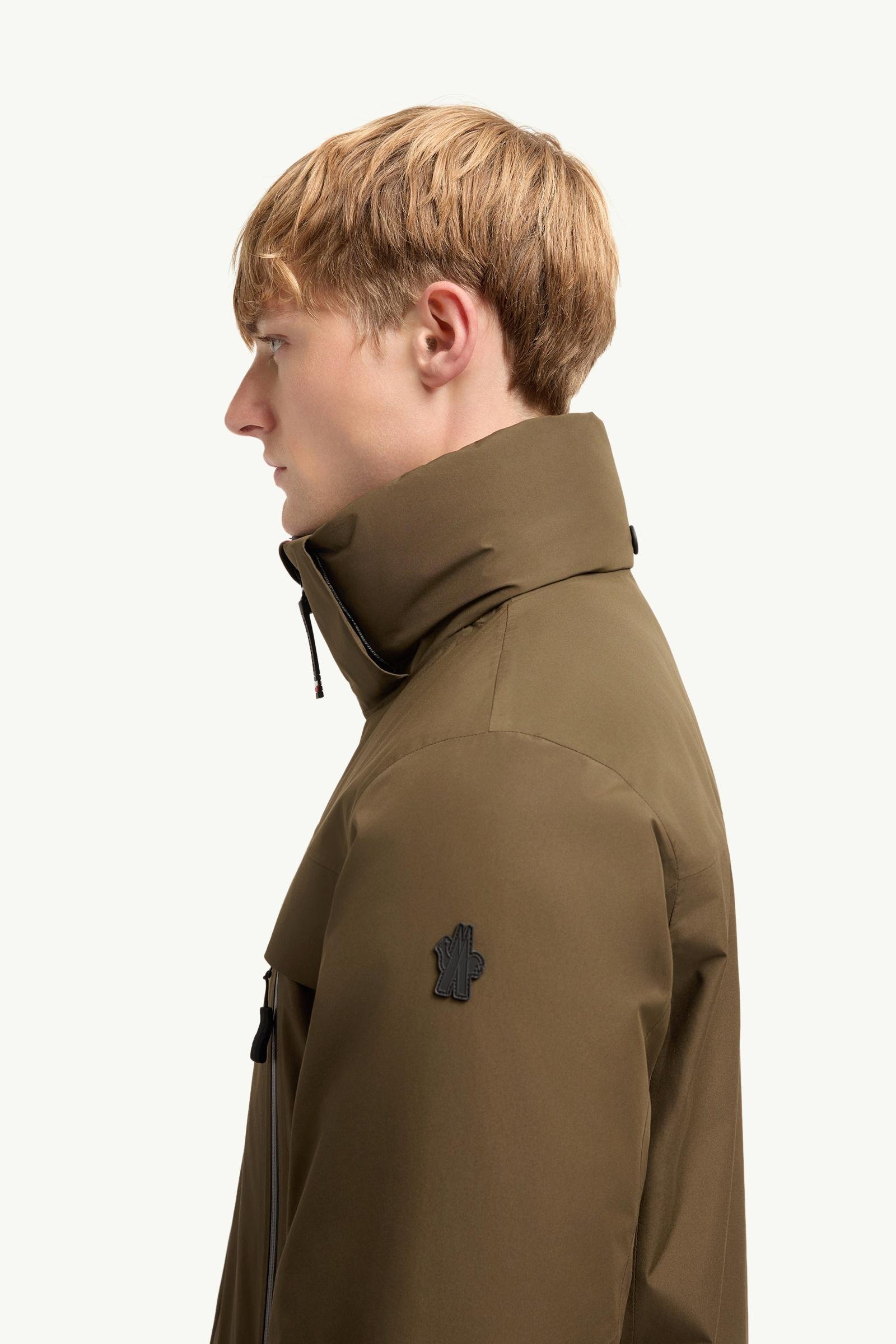 Alternative view of Balmhorn Hooded GORE-TEX® Insulated Ski Jacket