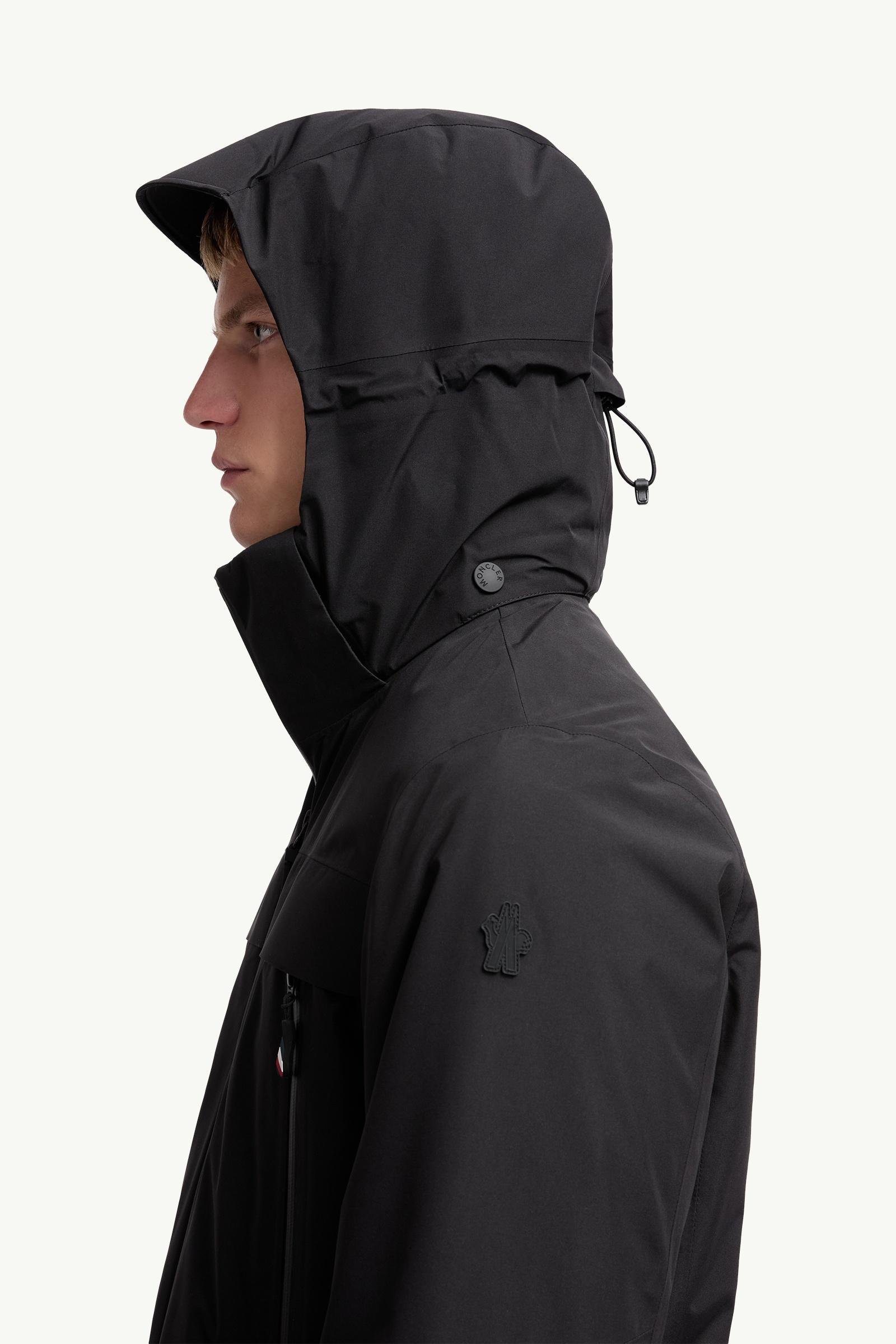 Alternative view of Balmhorn Hooded GORE-TEX® Insulated Ski Jacket