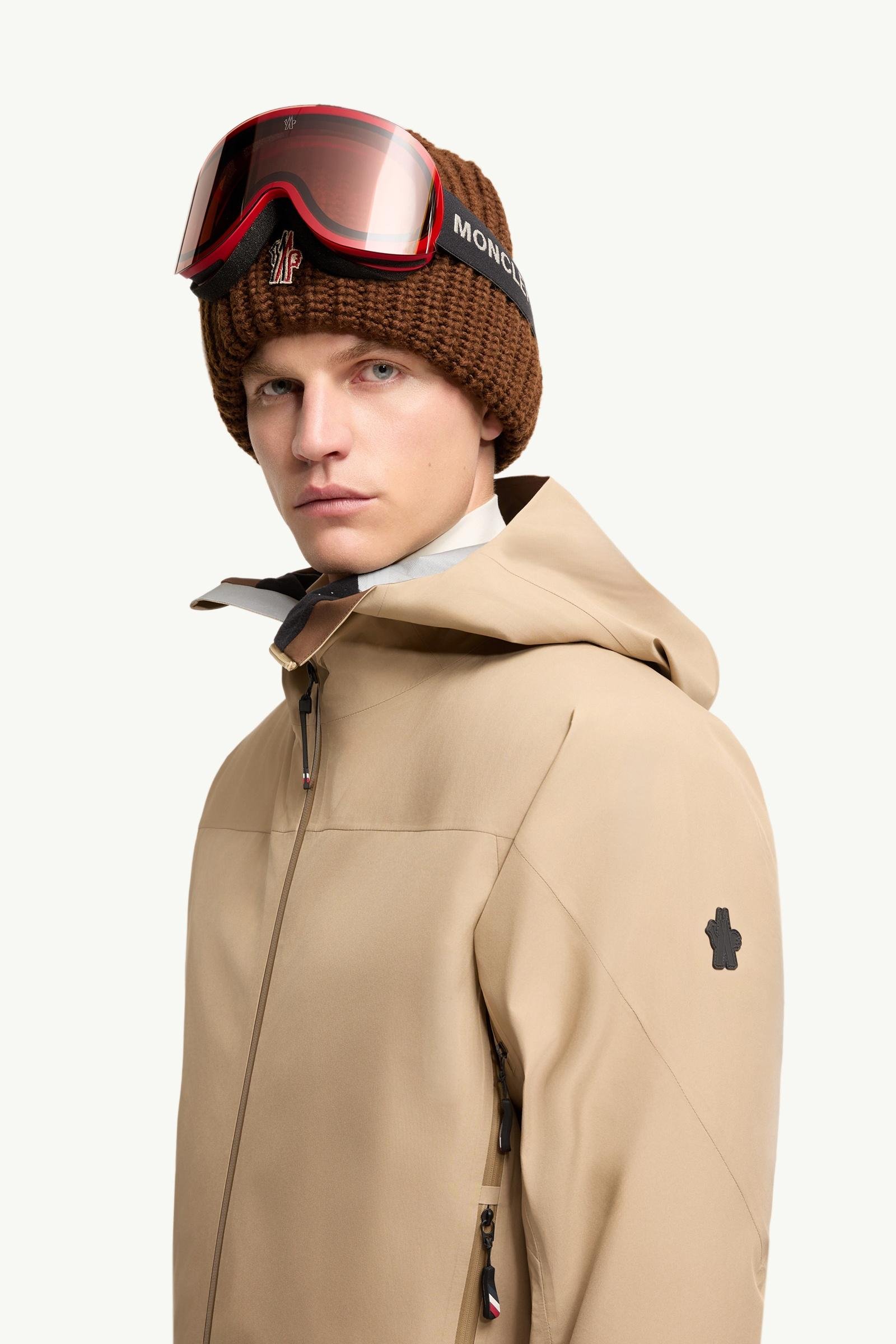 Alternative view of Hinterburgs Hooded GORE-TEX® Ski Shell Jacket