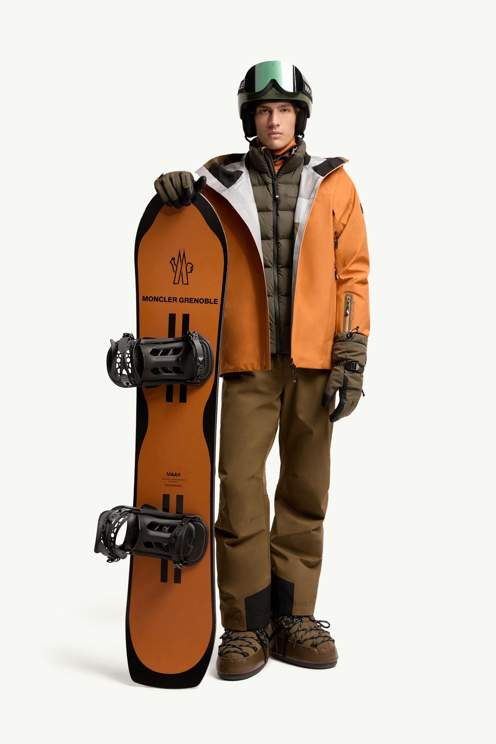 Hinterburgs Hooded GORE-TEX® Ski Shell Jacket
