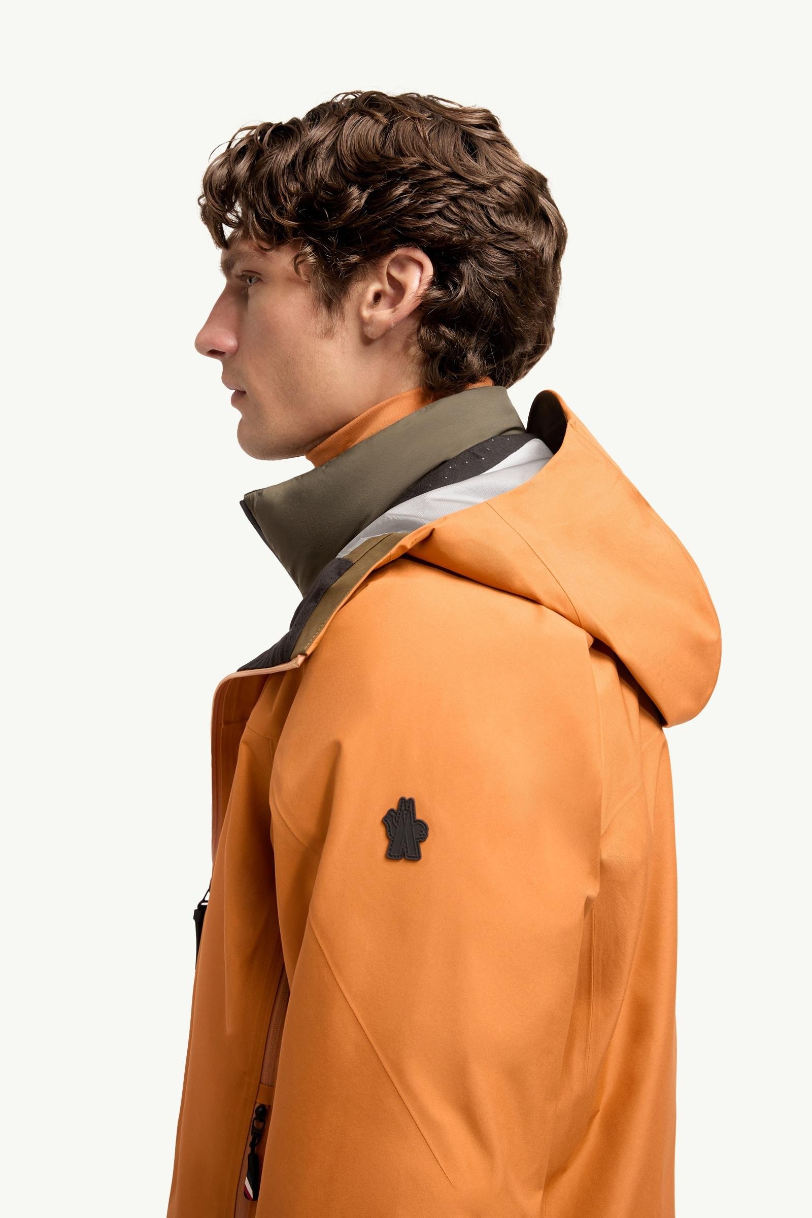 Alternative view of Hinterburgs Hooded GORE-TEX® Ski Shell Jacket