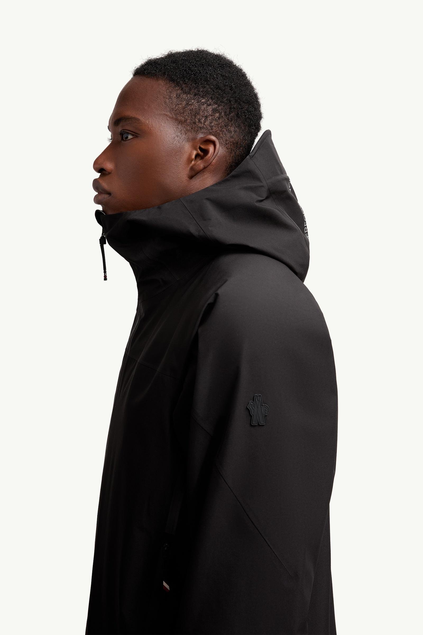 Alternative view of Hinterburgs Hooded GORE-TEX® Ski Shell Jacket