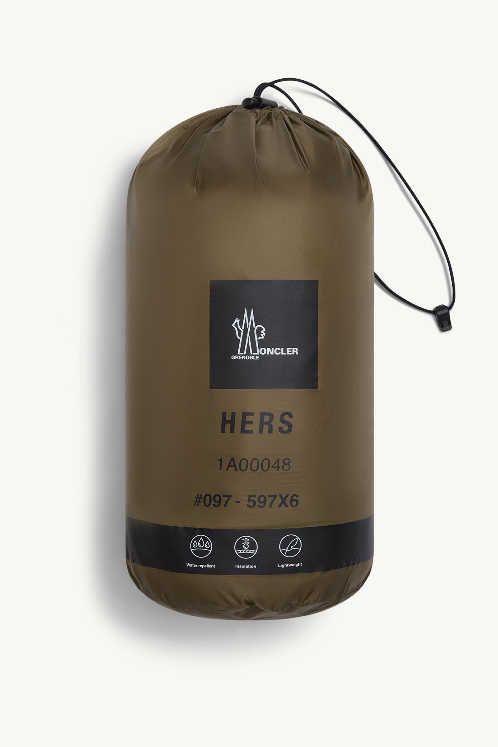 Hers Packable Insulated Ski Jacket - 图片 7