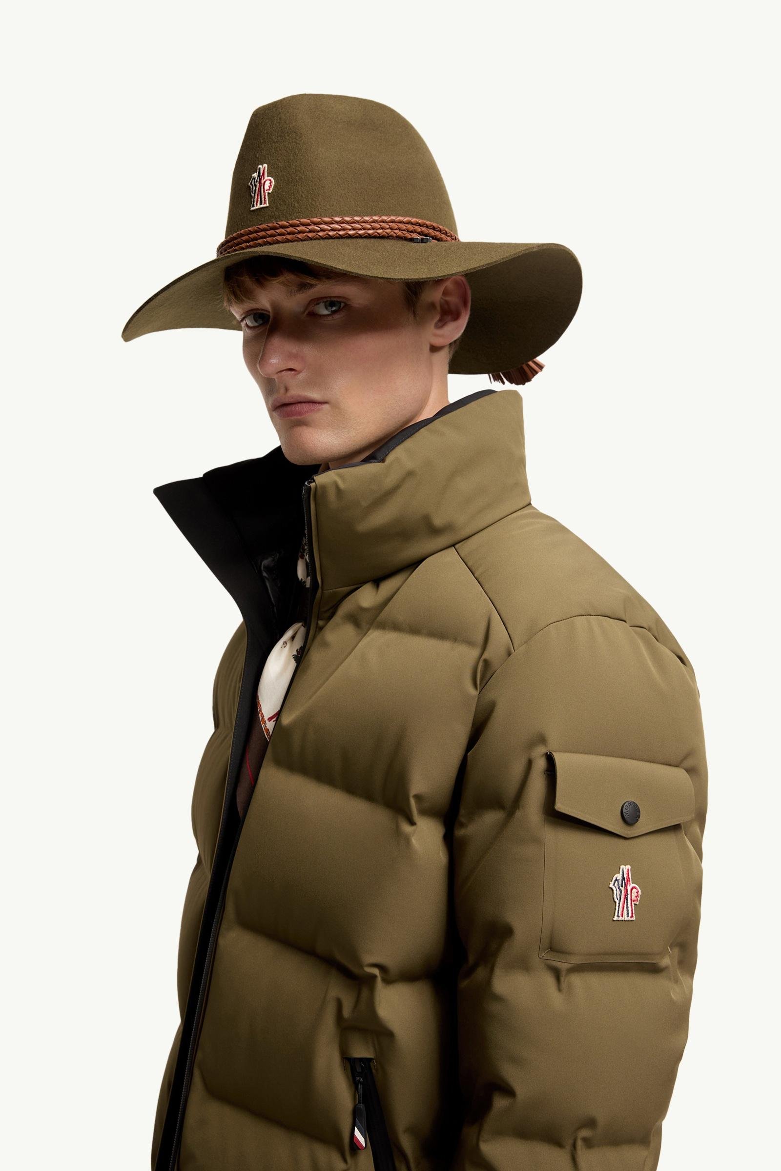 Alternative view of Montgetech Hooded Insulated Ski Jacket