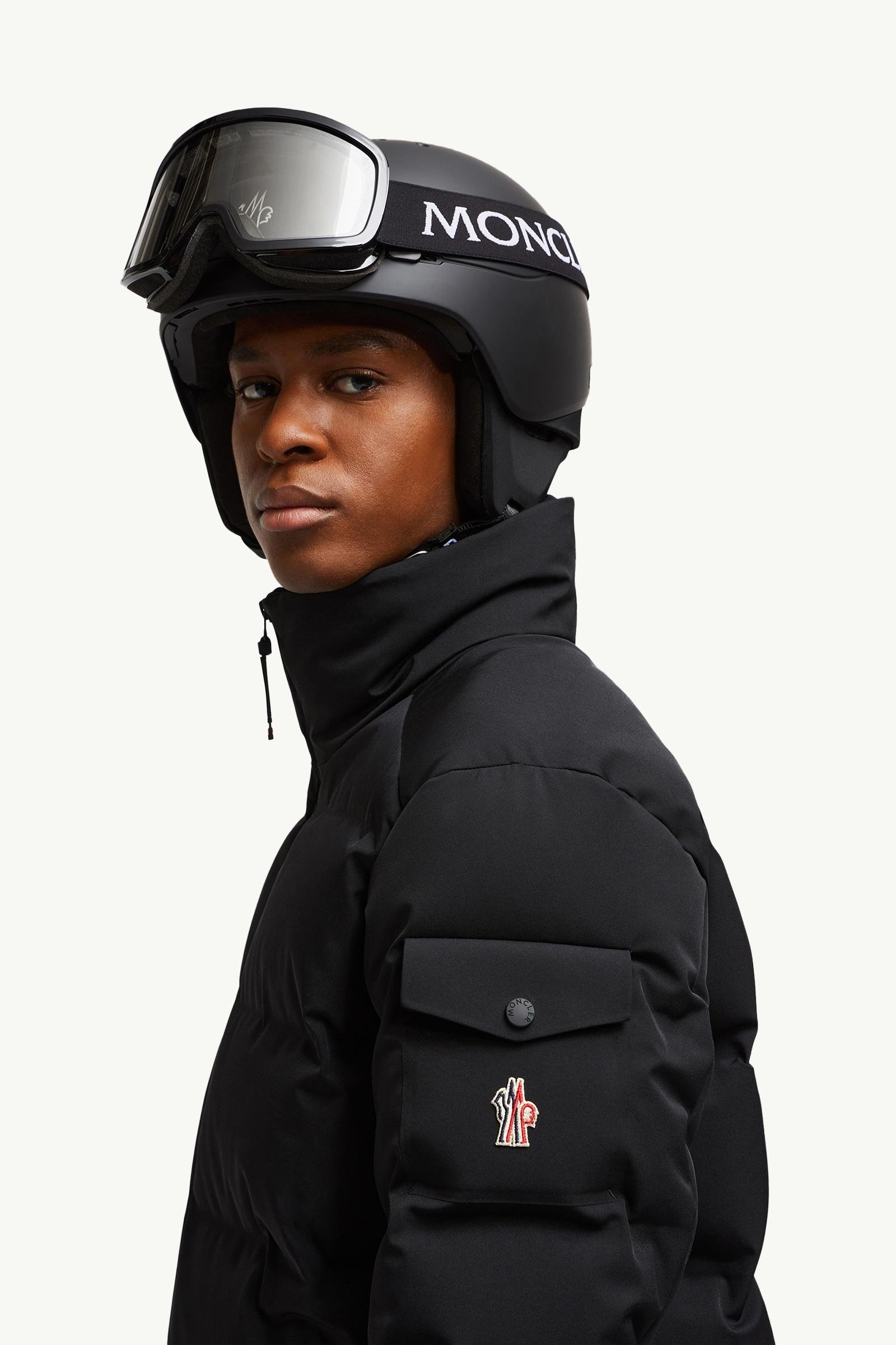 Montgetech Hooded Insulated Ski Jacket - 图片 2