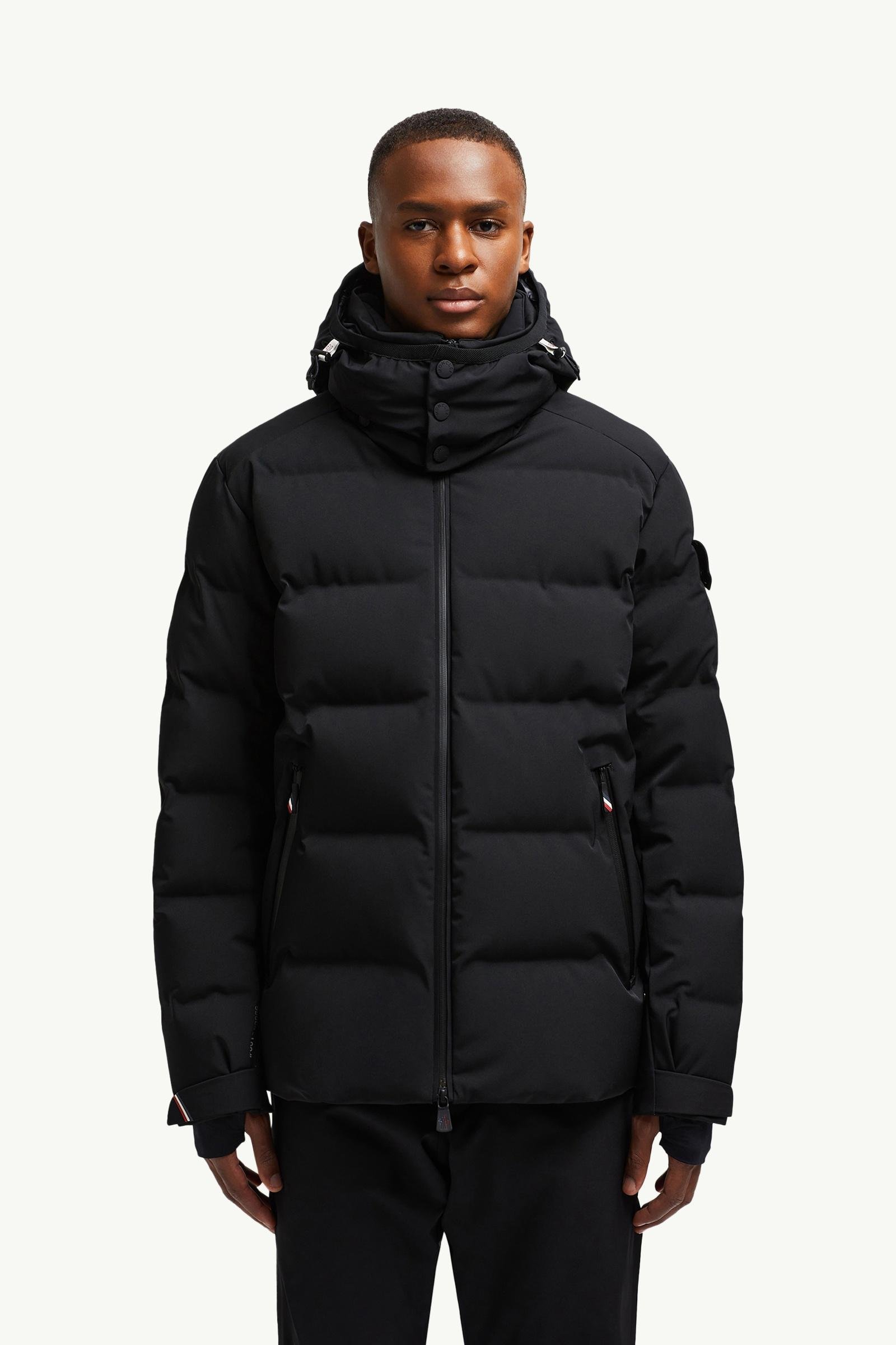 Montgetech Hooded Insulated Ski Jacket - 图片 4