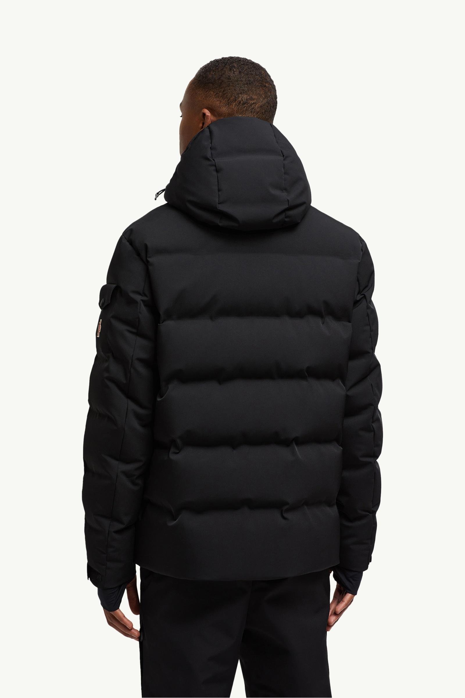 Montgetech Hooded Insulated Ski Jacket - 图片 5