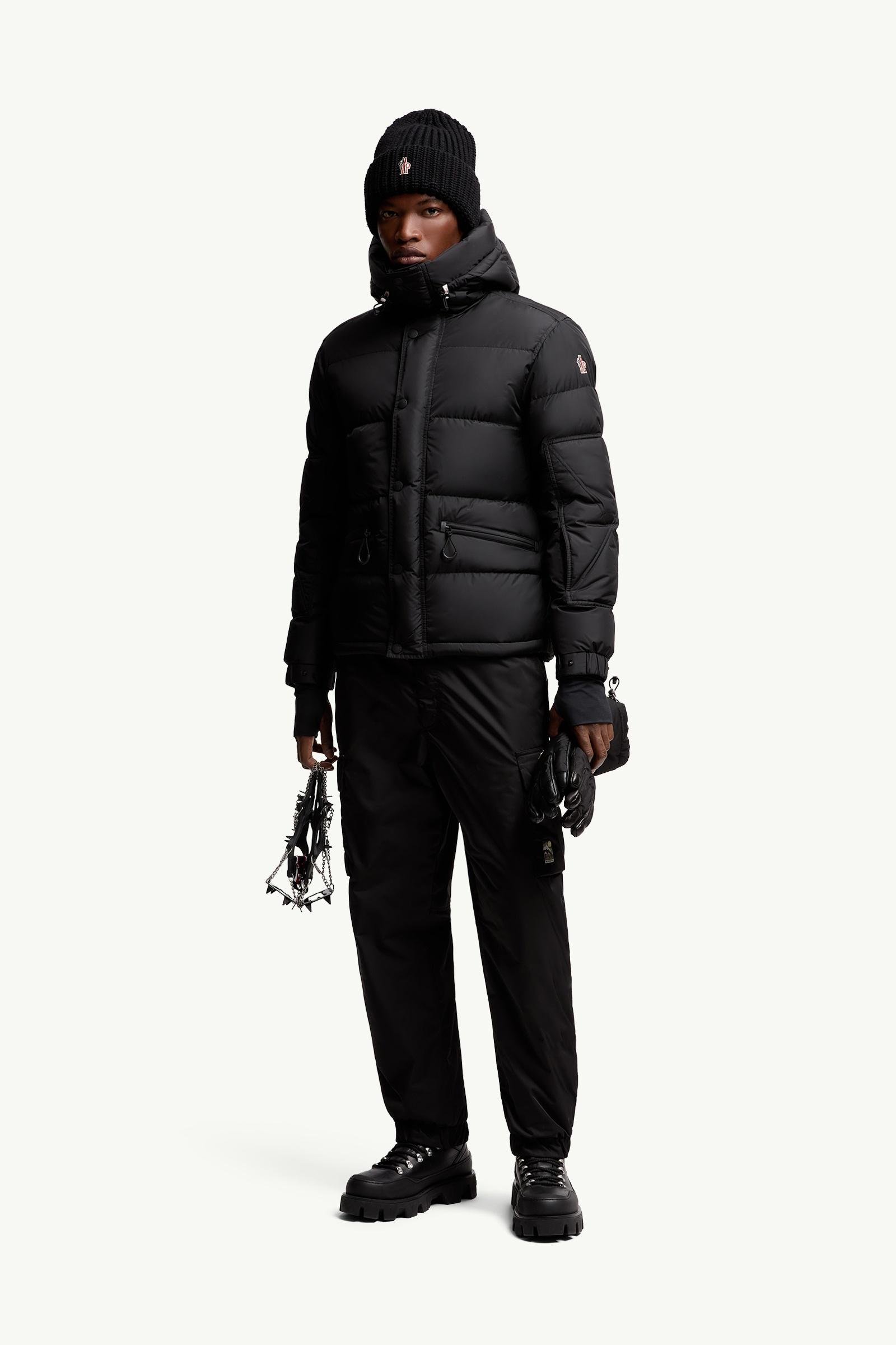 Kasanka Hooded Insulated Ski Jacket