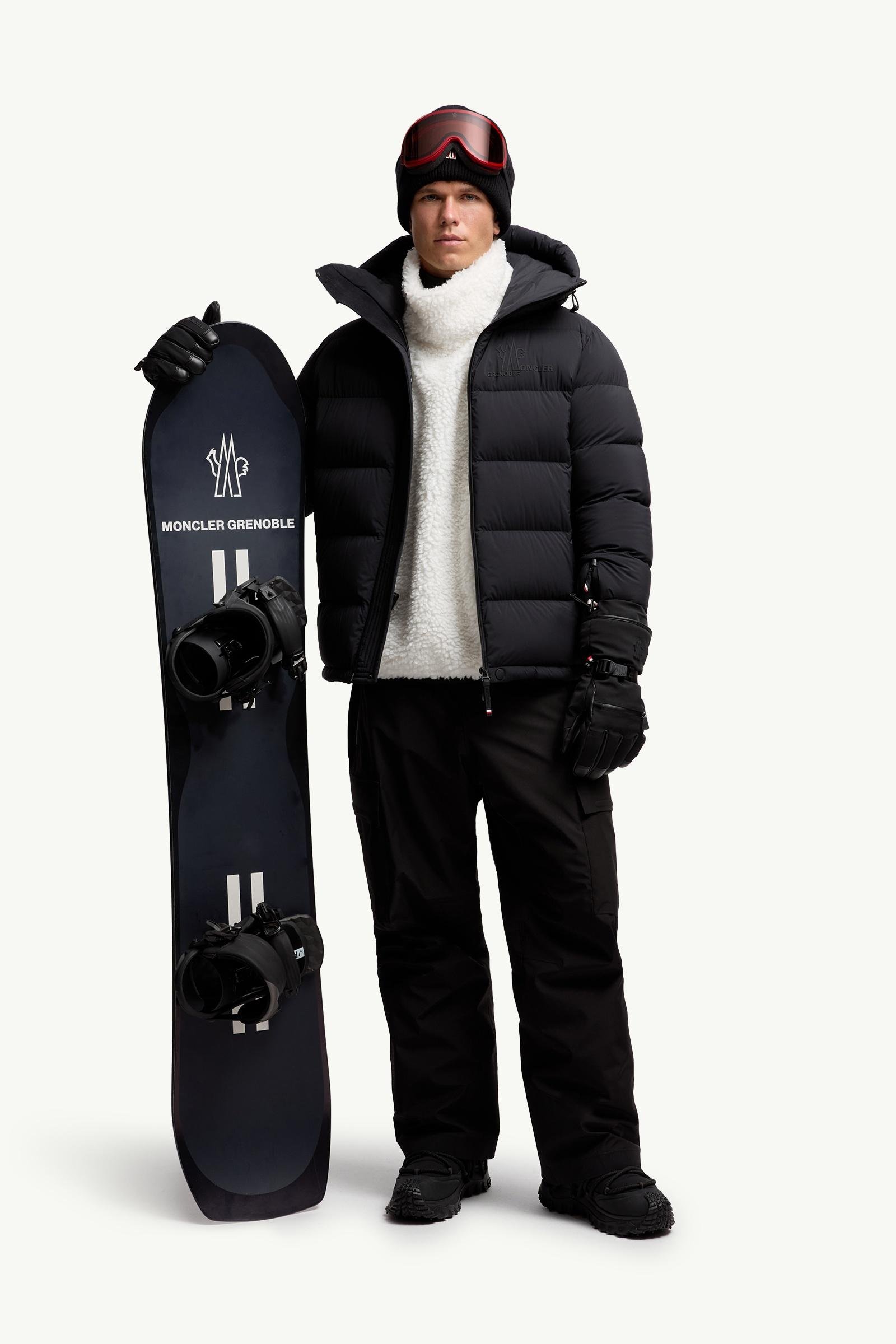 Isorno Hooded Insulated Ski Jacket